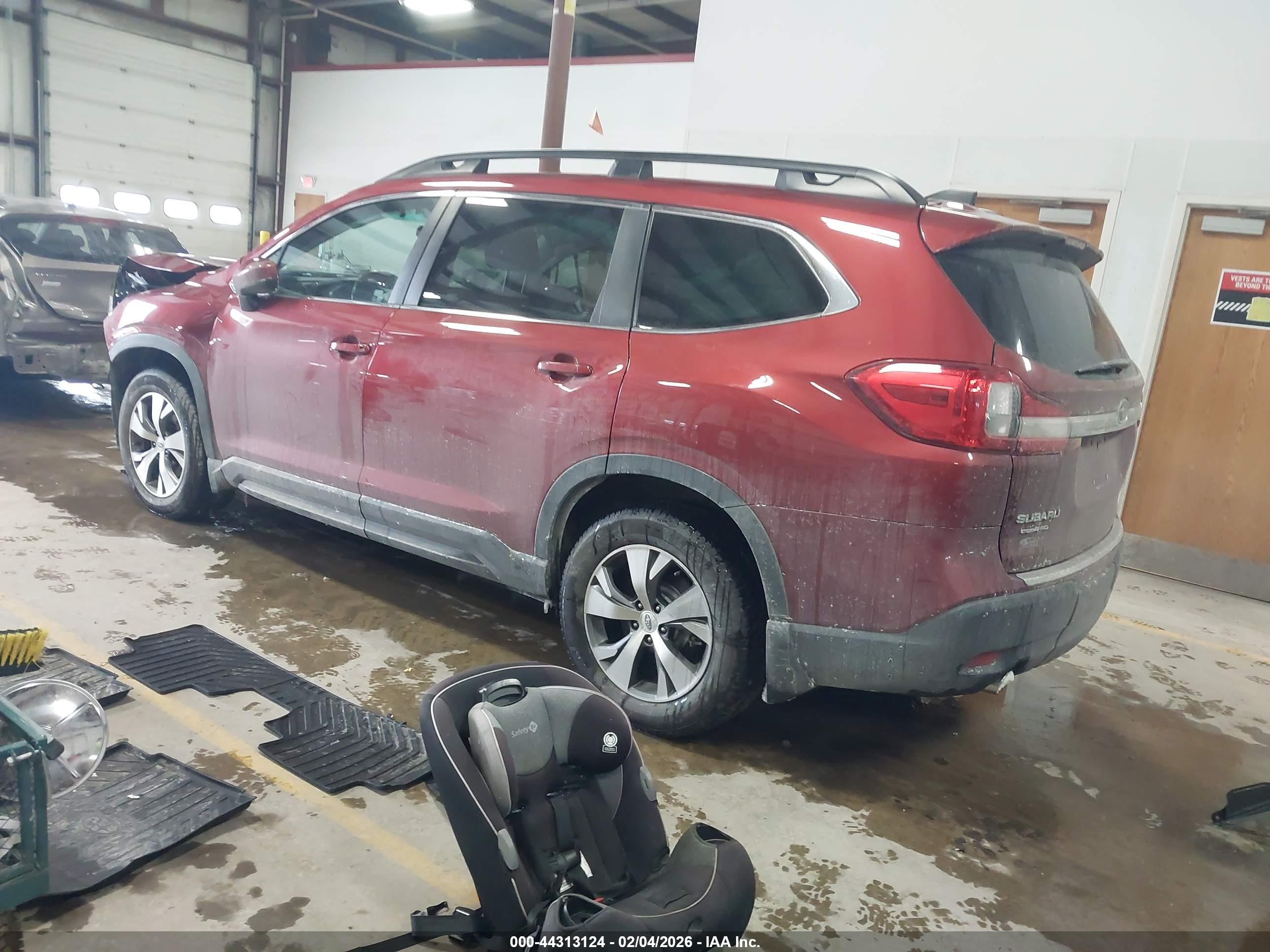 SUBARU ASCENT image 3