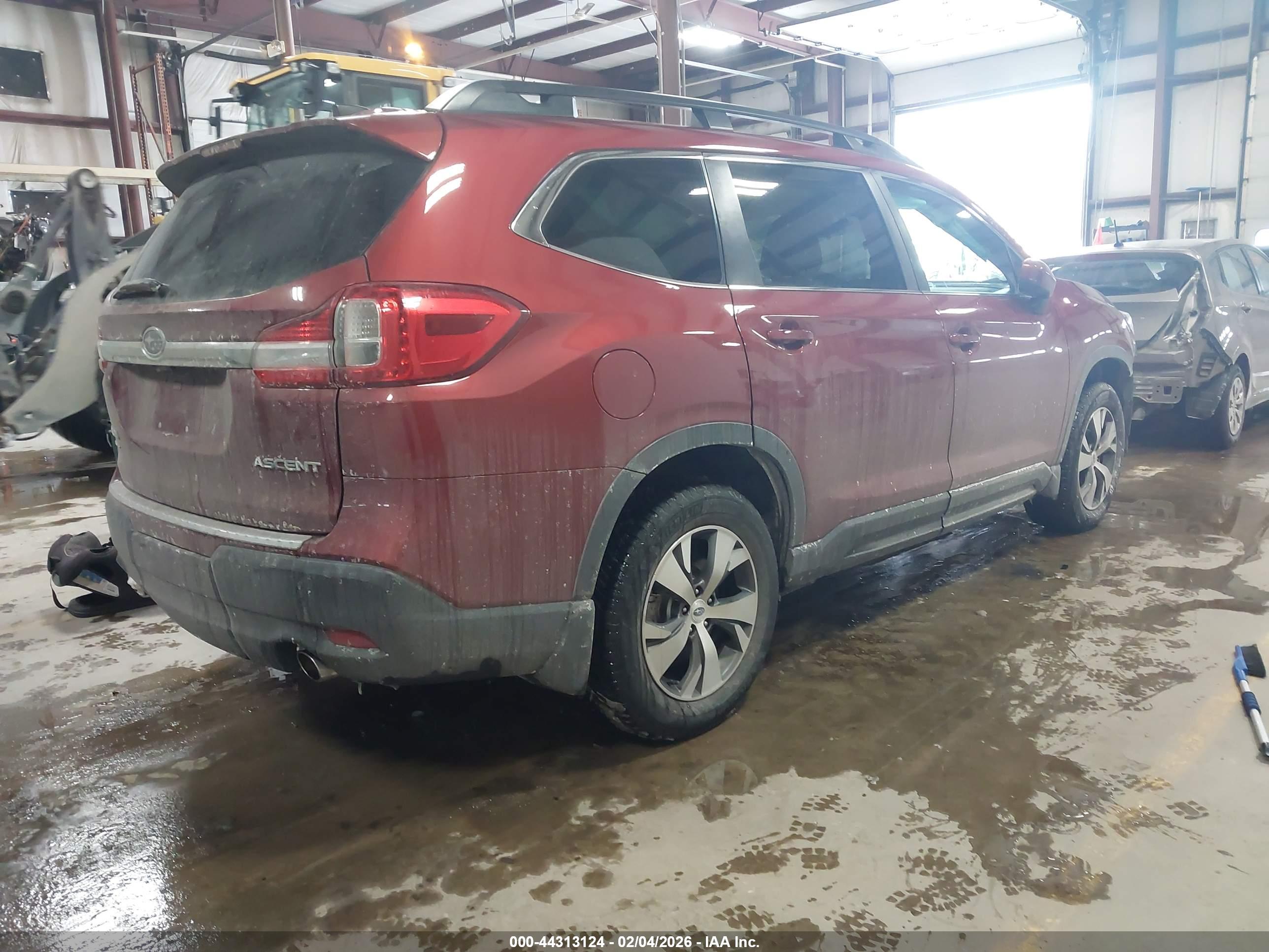 SUBARU ASCENT image 4