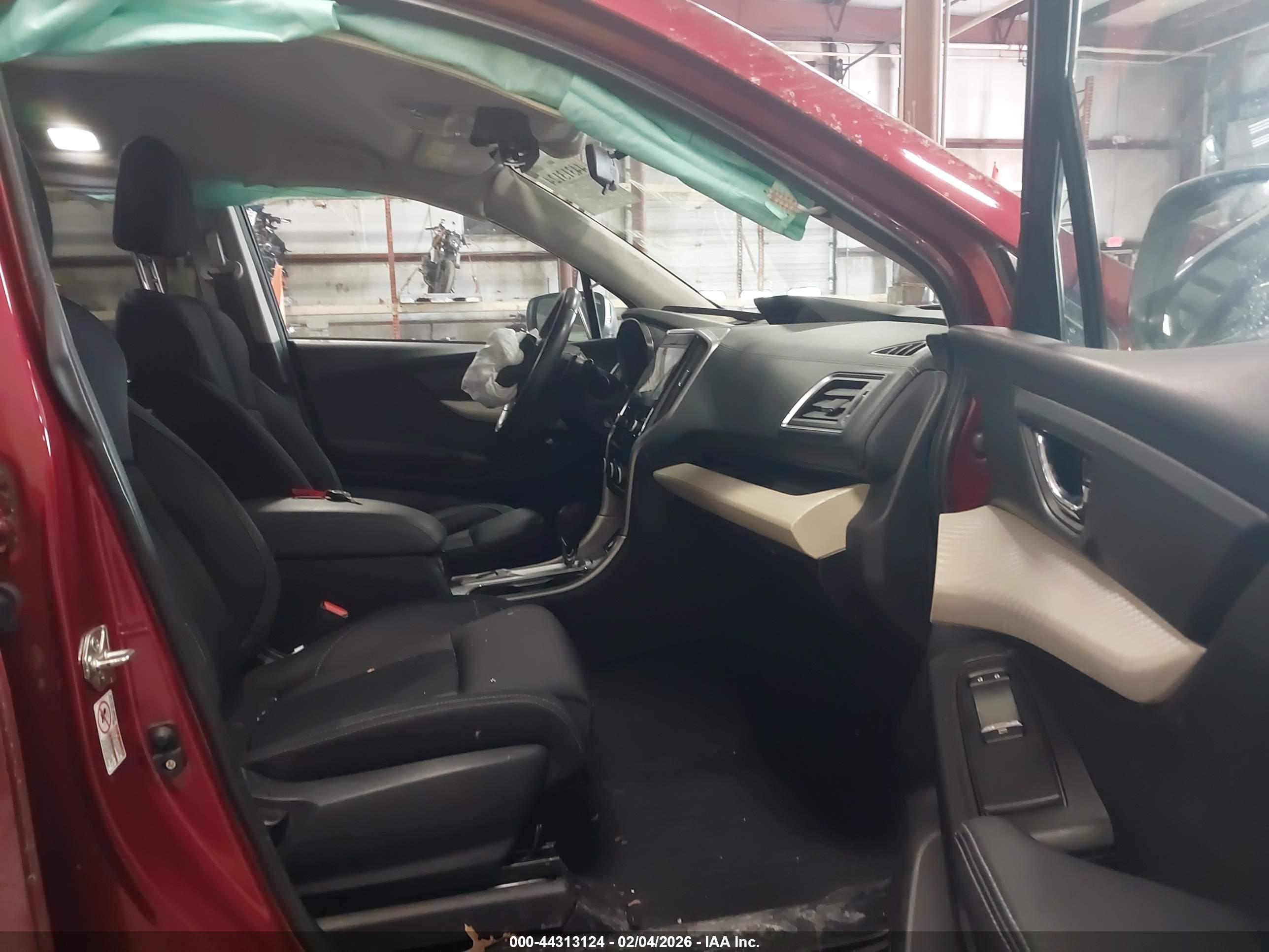 SUBARU ASCENT image 5
