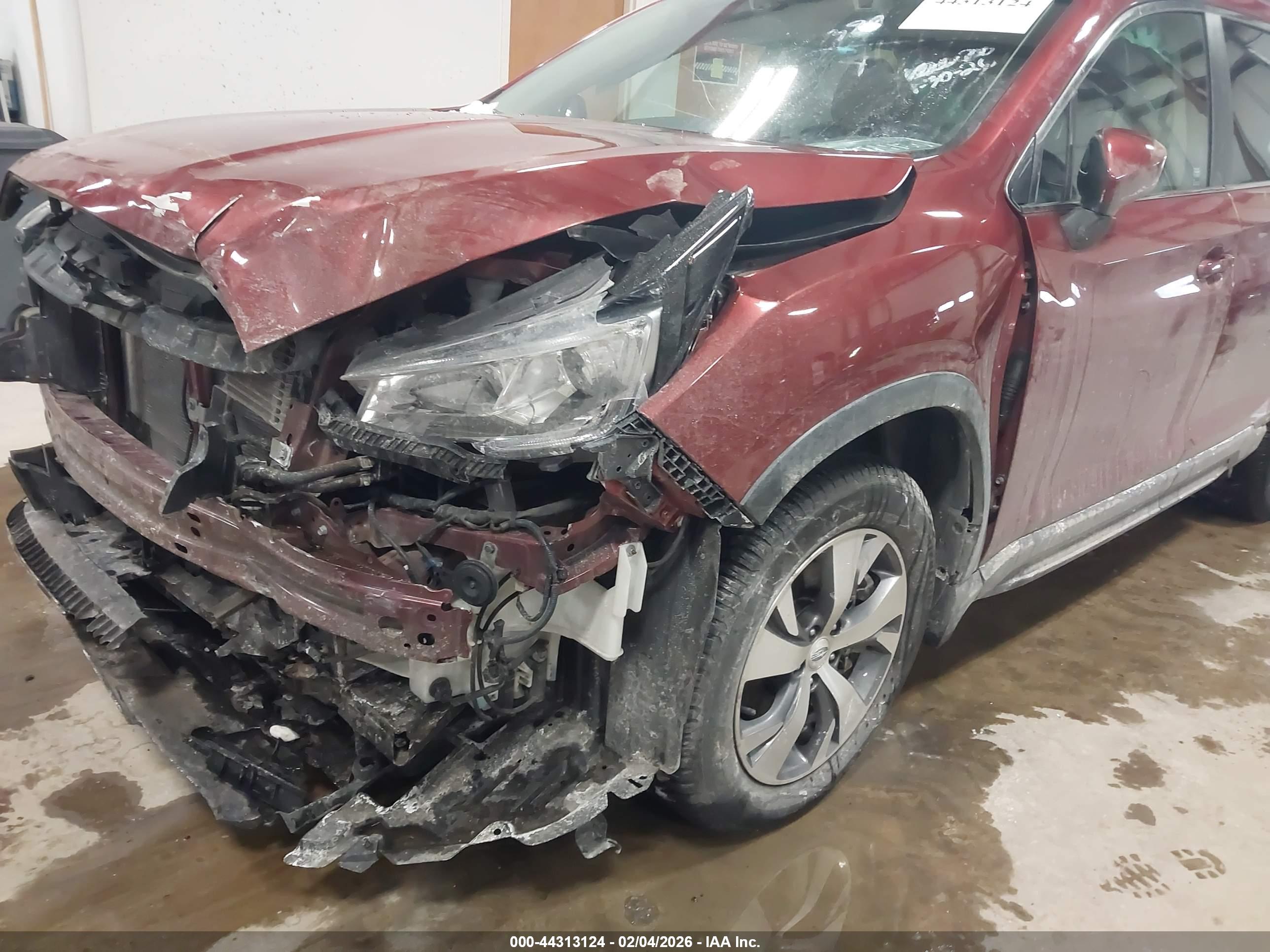 SUBARU ASCENT image 6