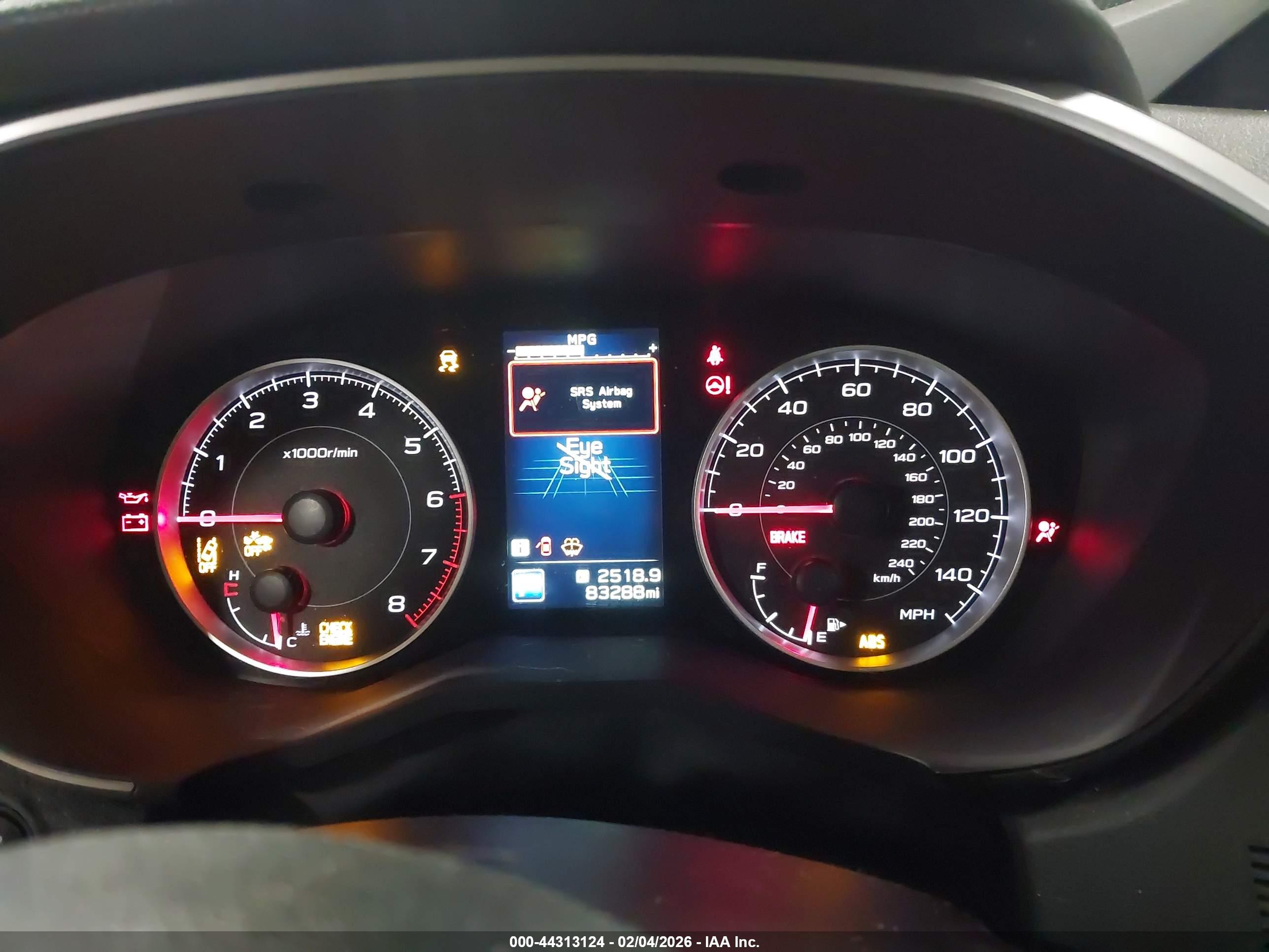 SUBARU ASCENT image 7