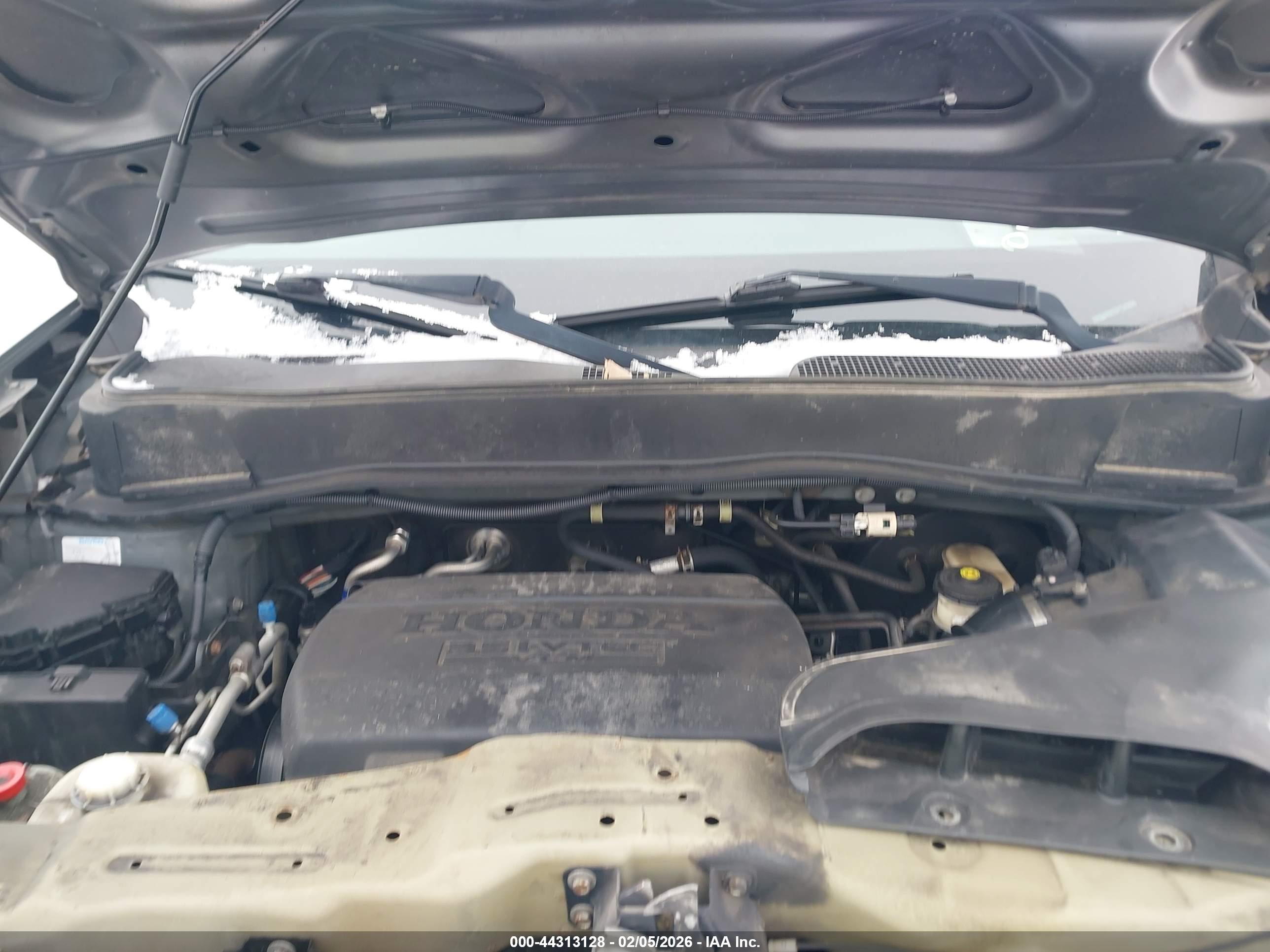 HONDA PILOT image 10