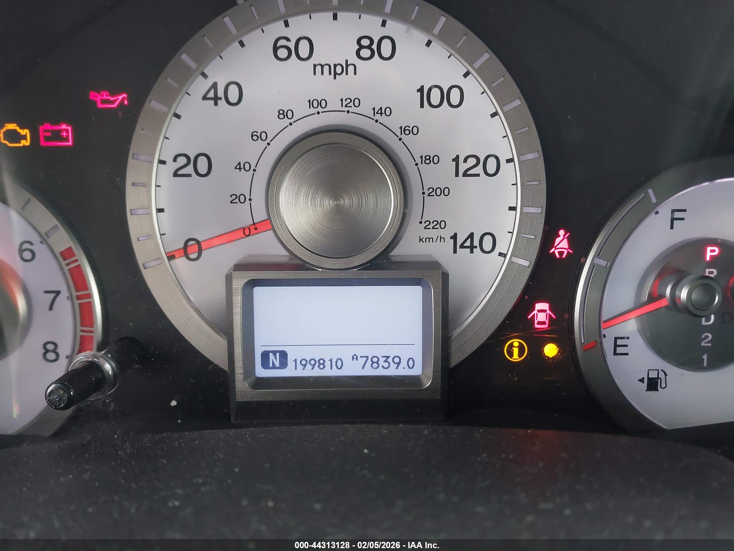 HONDA PILOT image 7