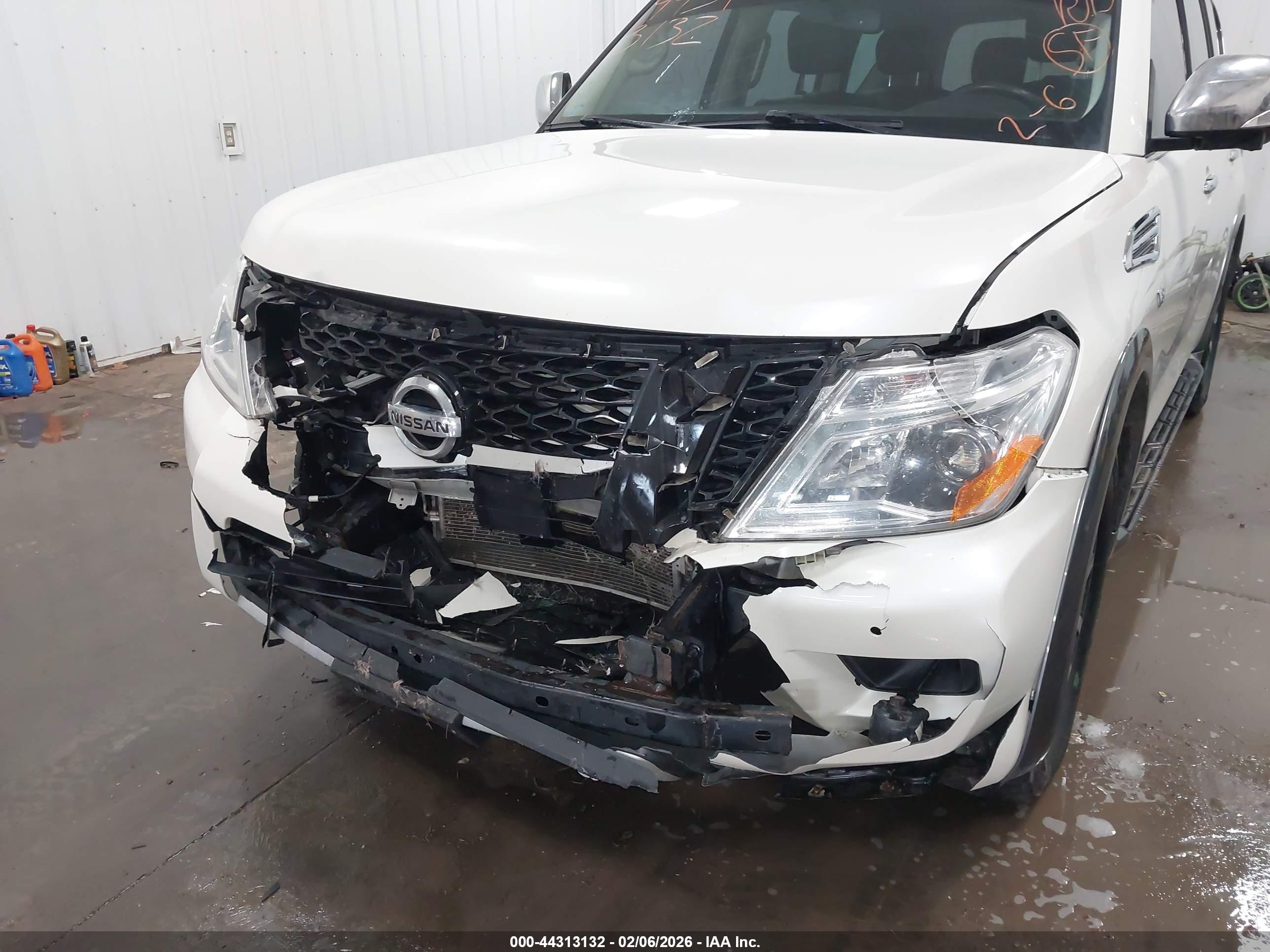 NISSAN ARMADA image 6