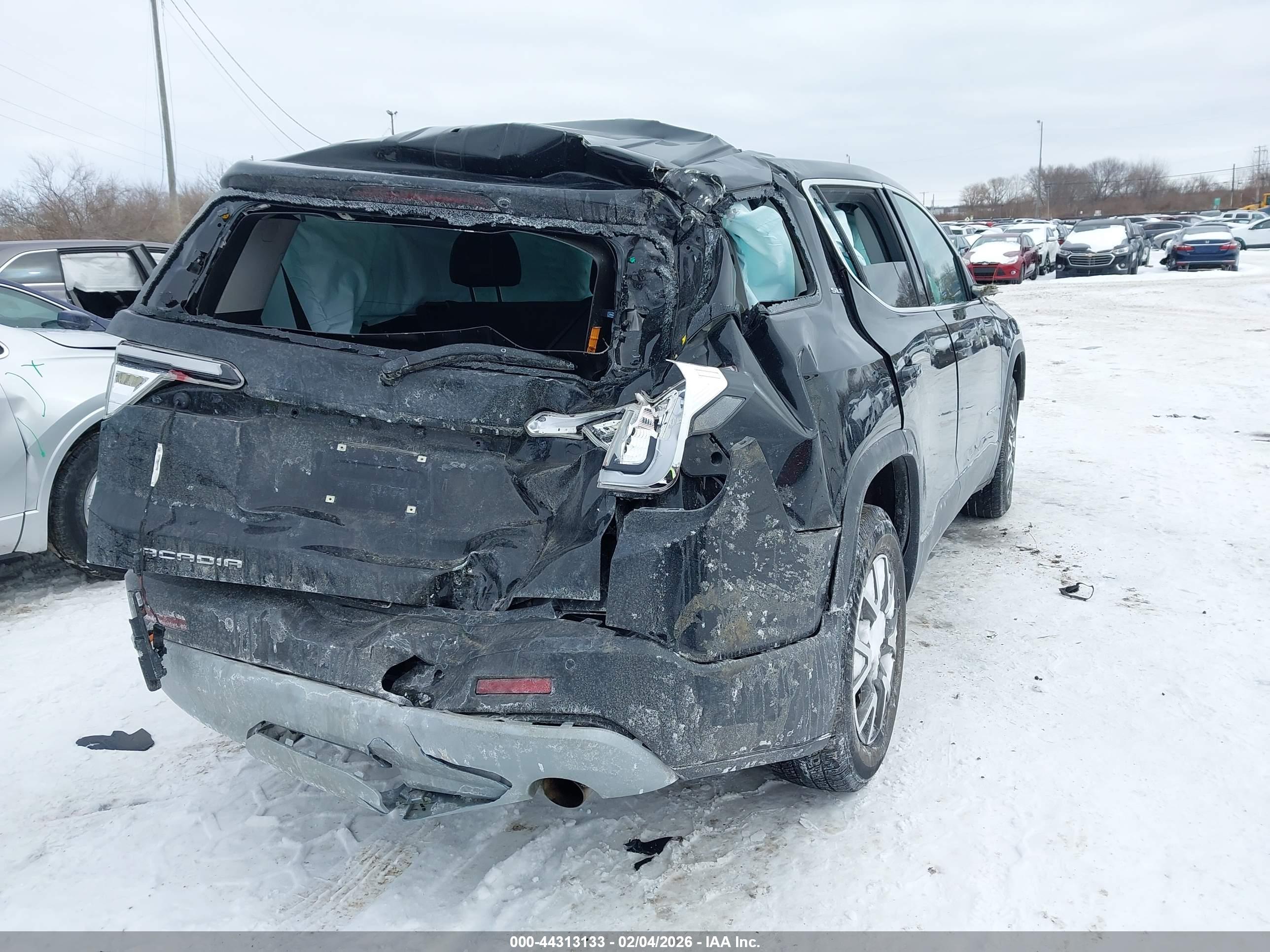 GMC ACADIA image 4