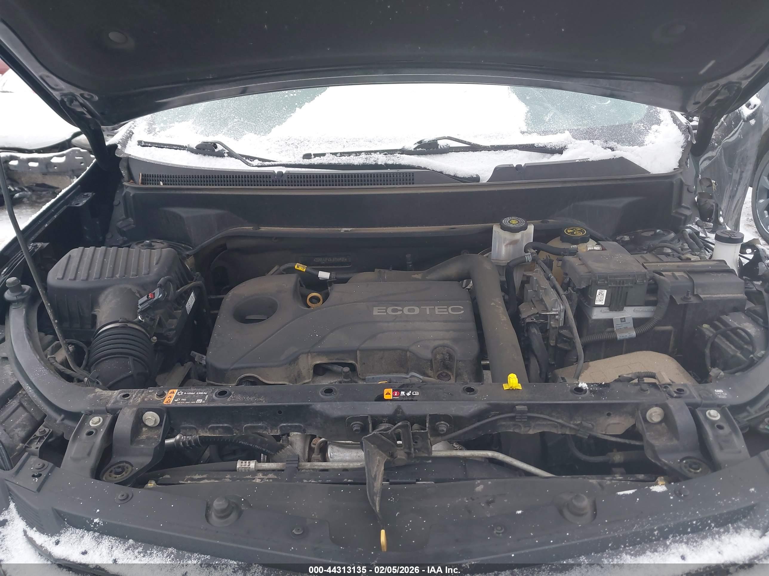 CHEVROLET EQUINOX image 10