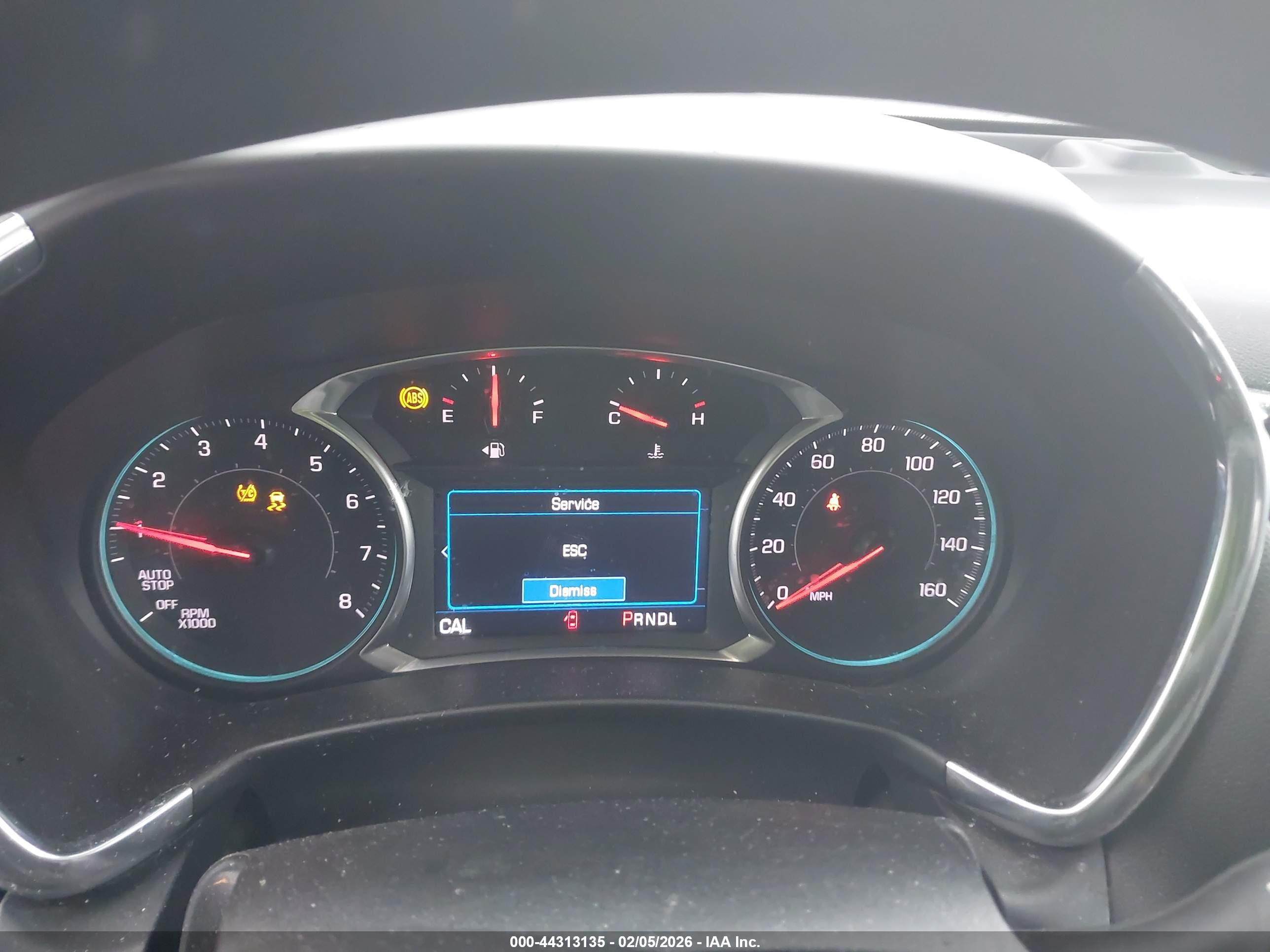 CHEVROLET EQUINOX image 7