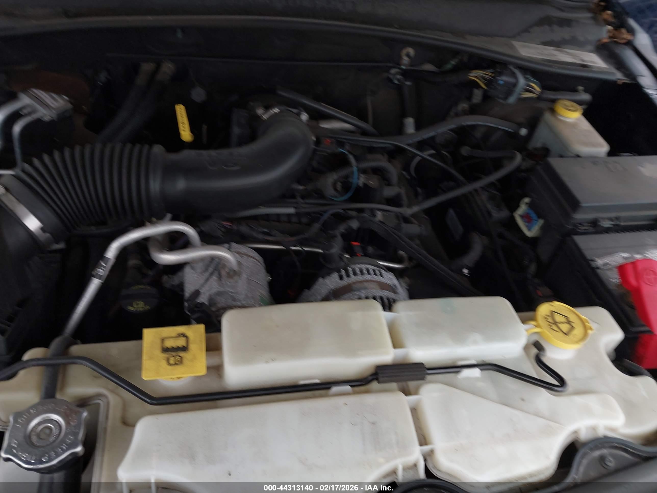 JEEP LIBERTY image 10