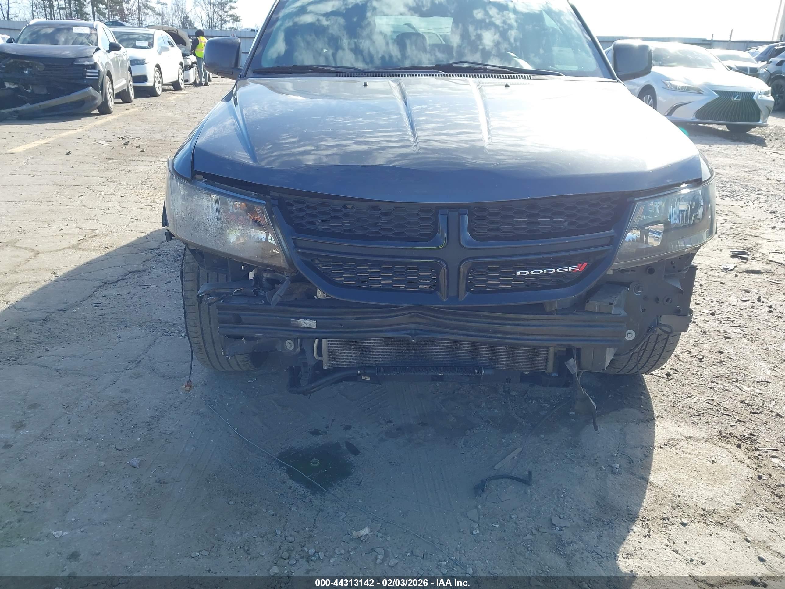 DODGE JOURNEY image 6