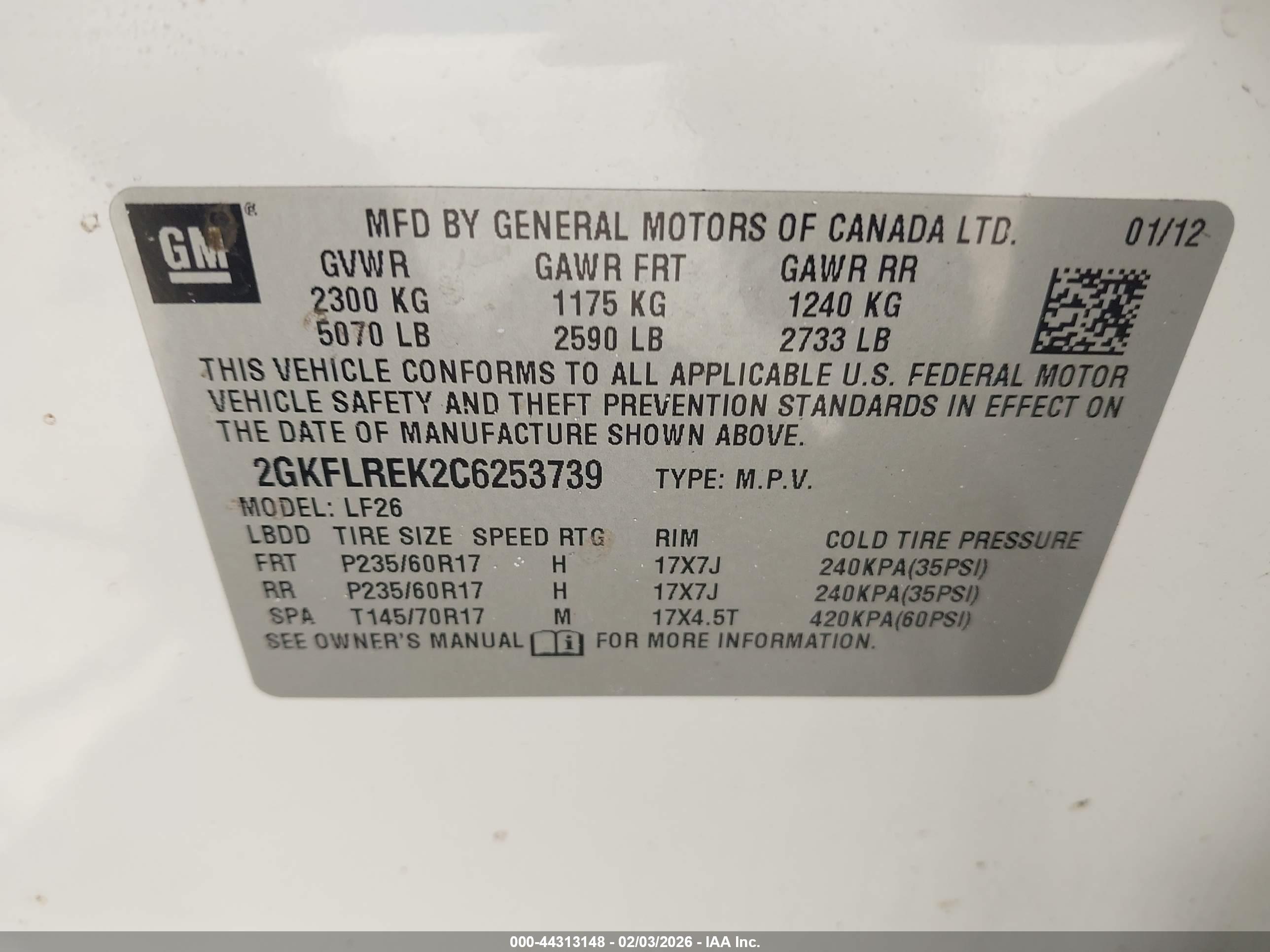 GMC TERRAIN image 9