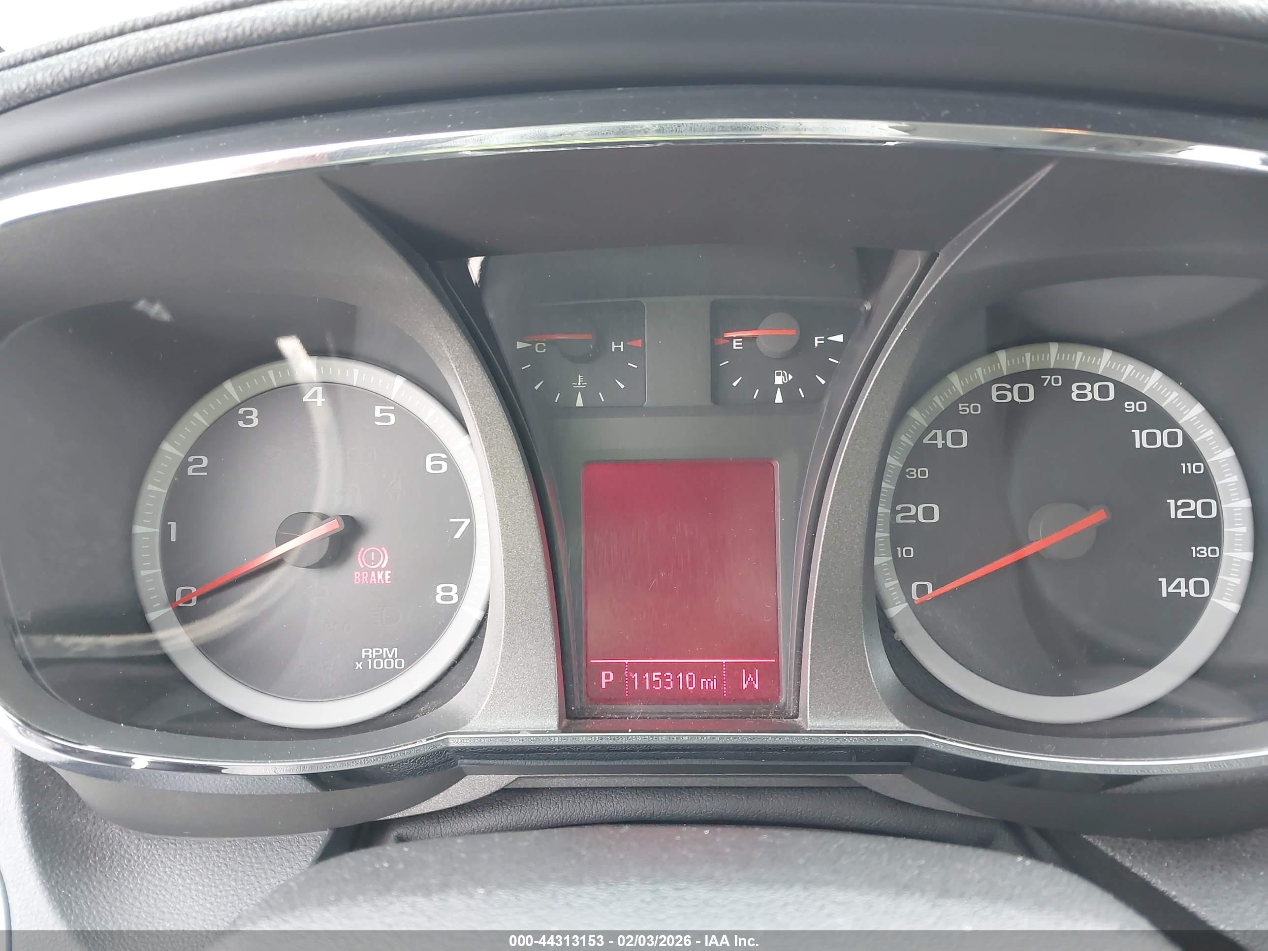 GMC TERRAIN image 7