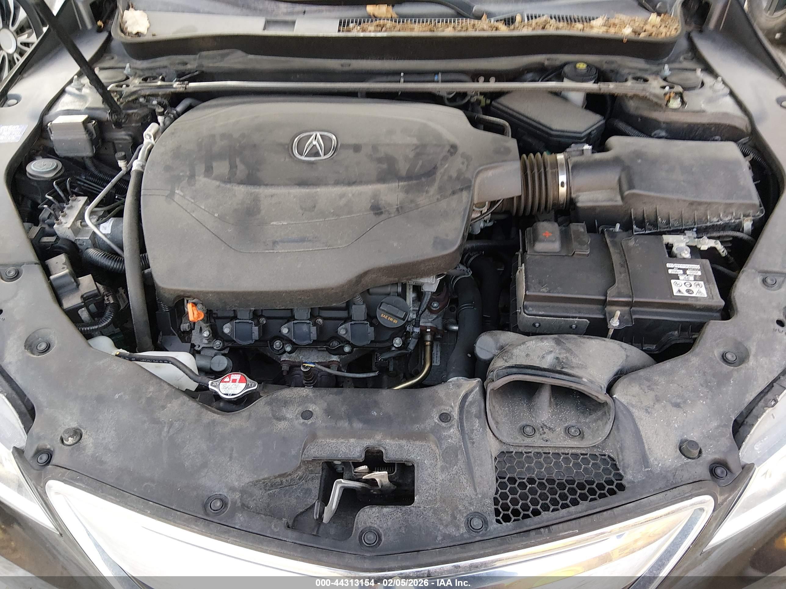 ACURA TLX image 10