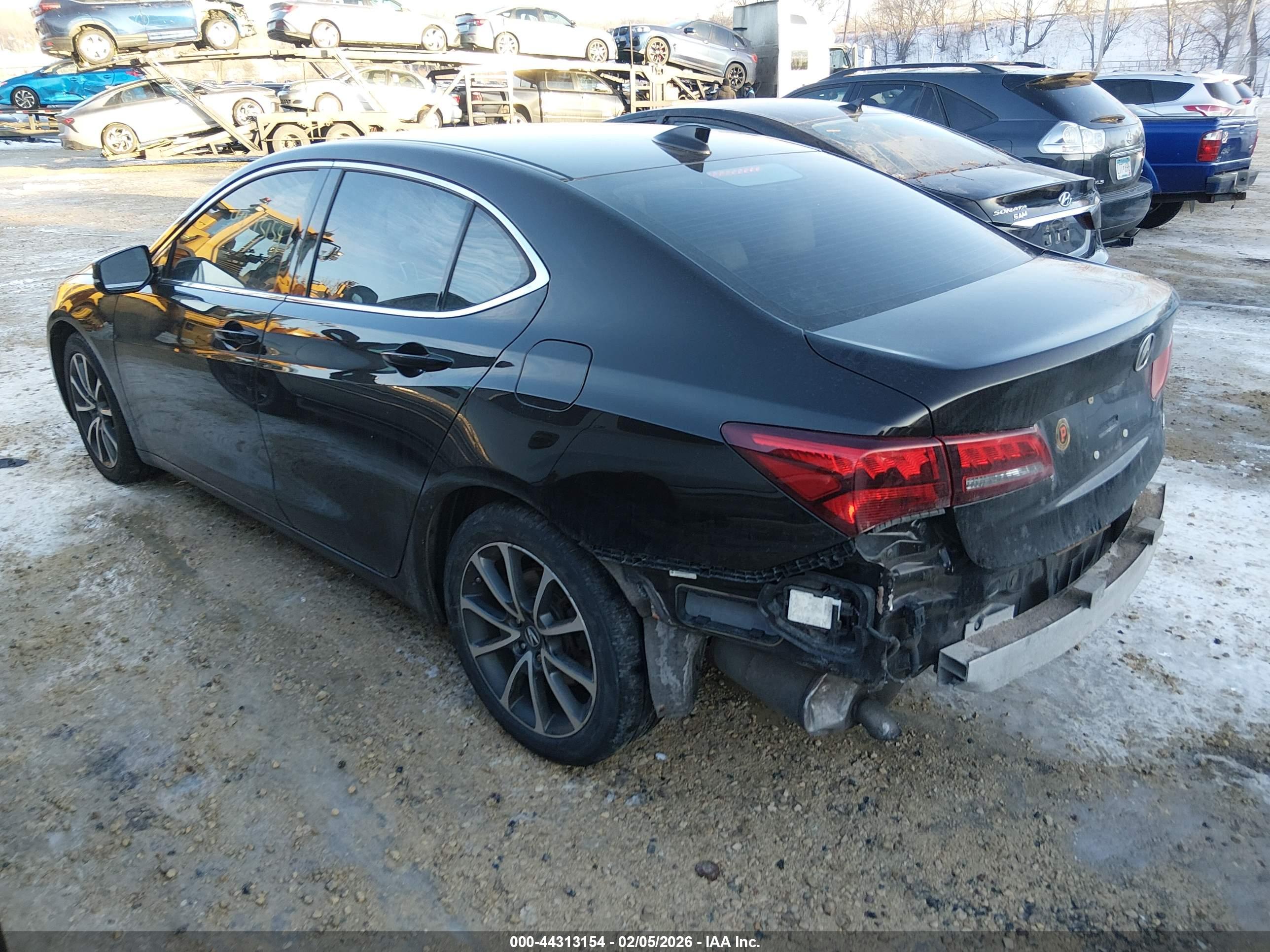 ACURA TLX image 3