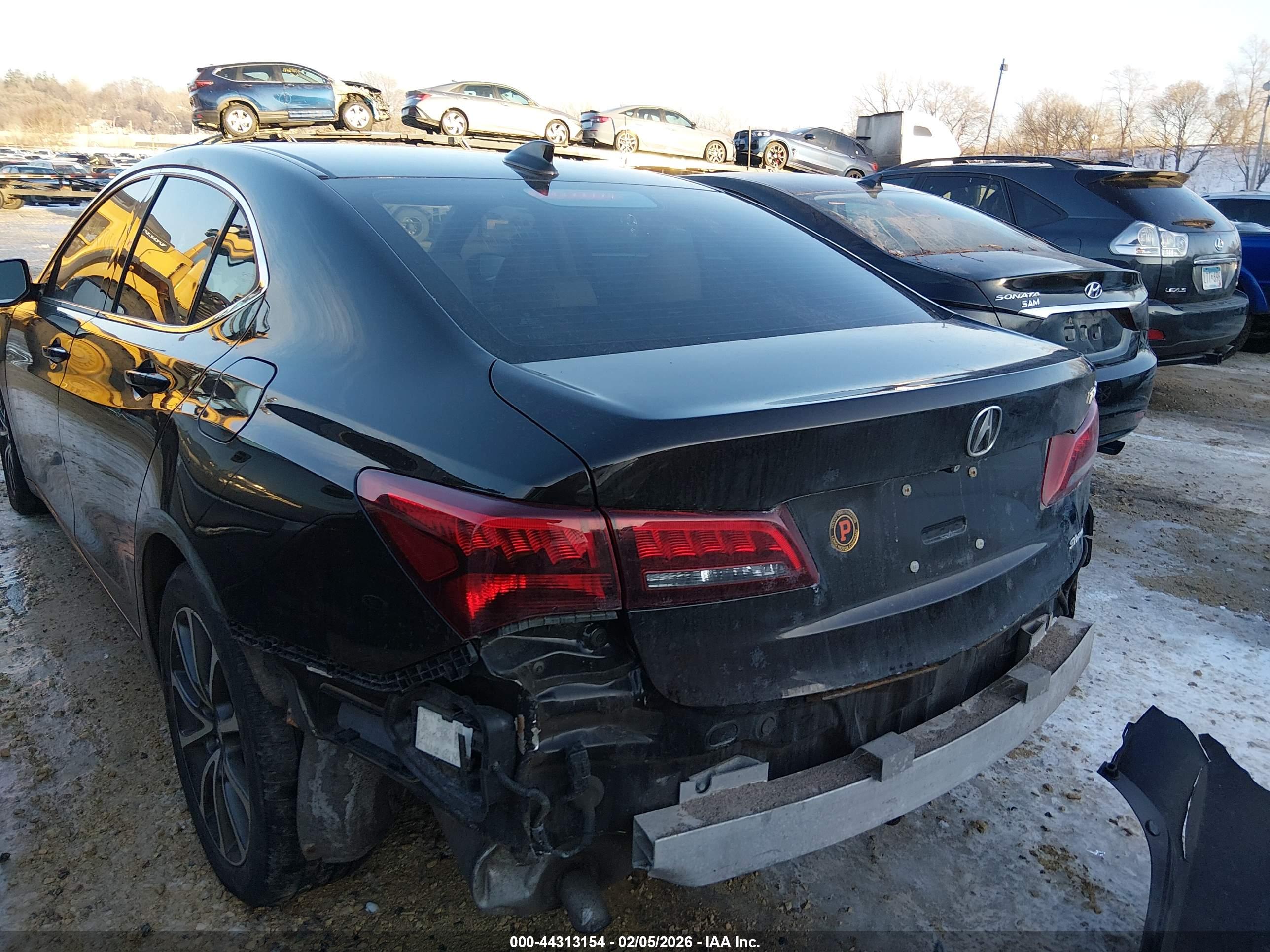 ACURA TLX image 6