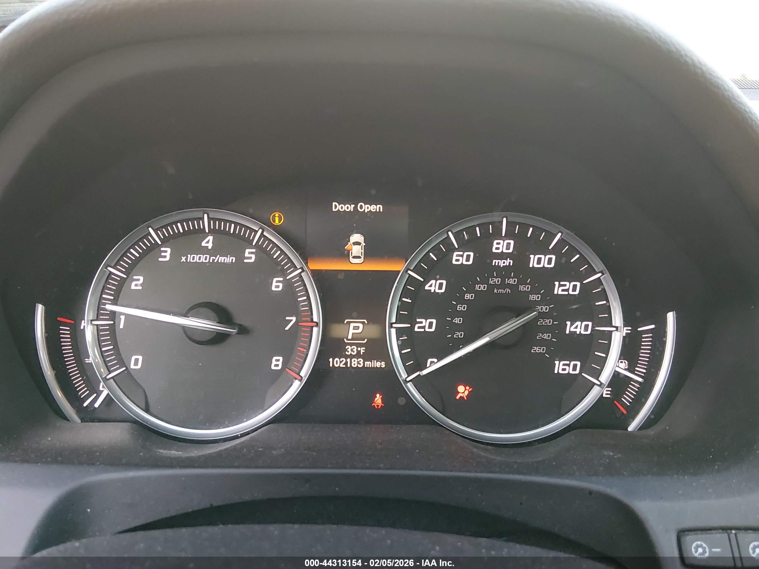 ACURA TLX image 7