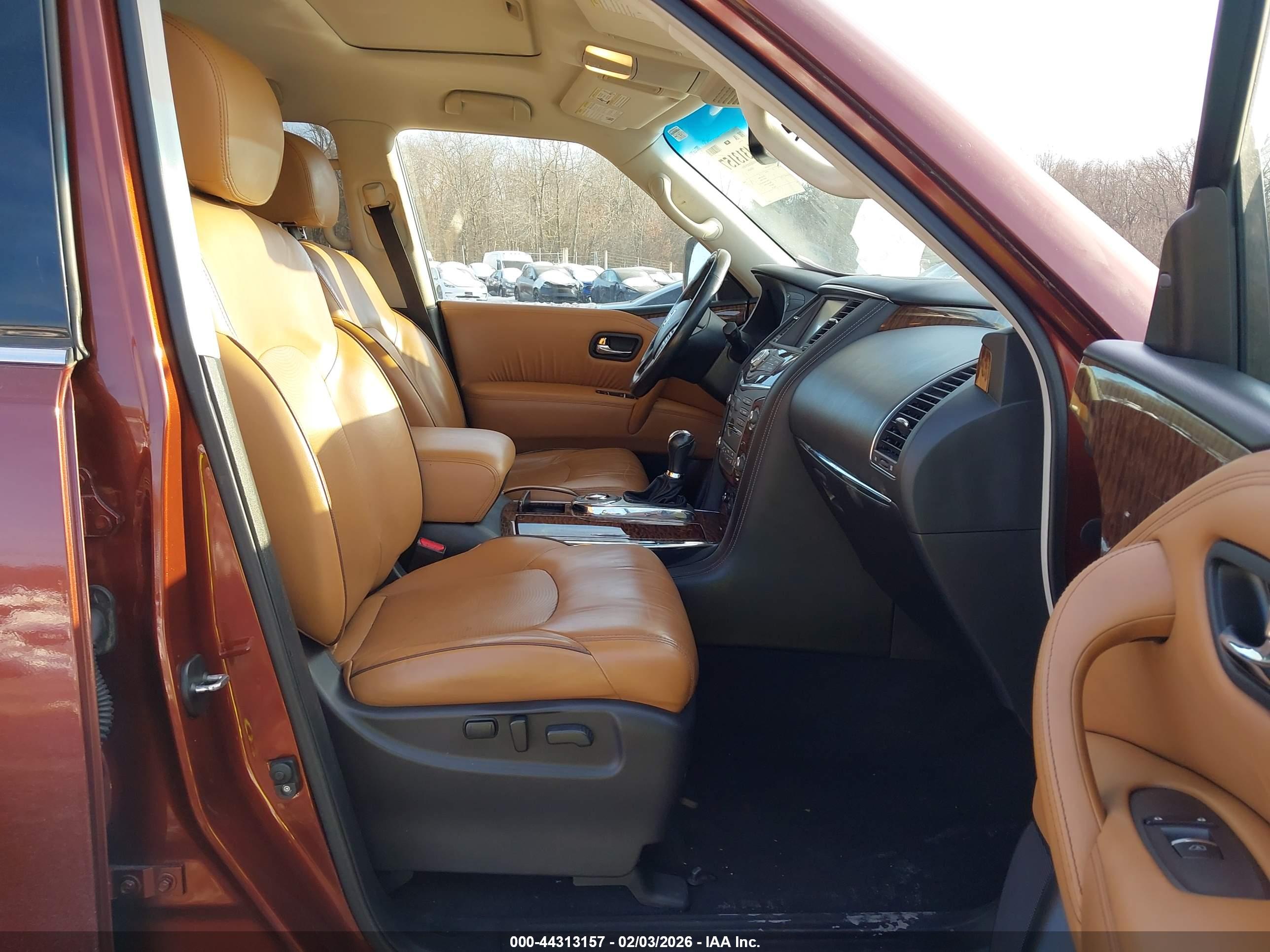 NISSAN ARMADA image 5