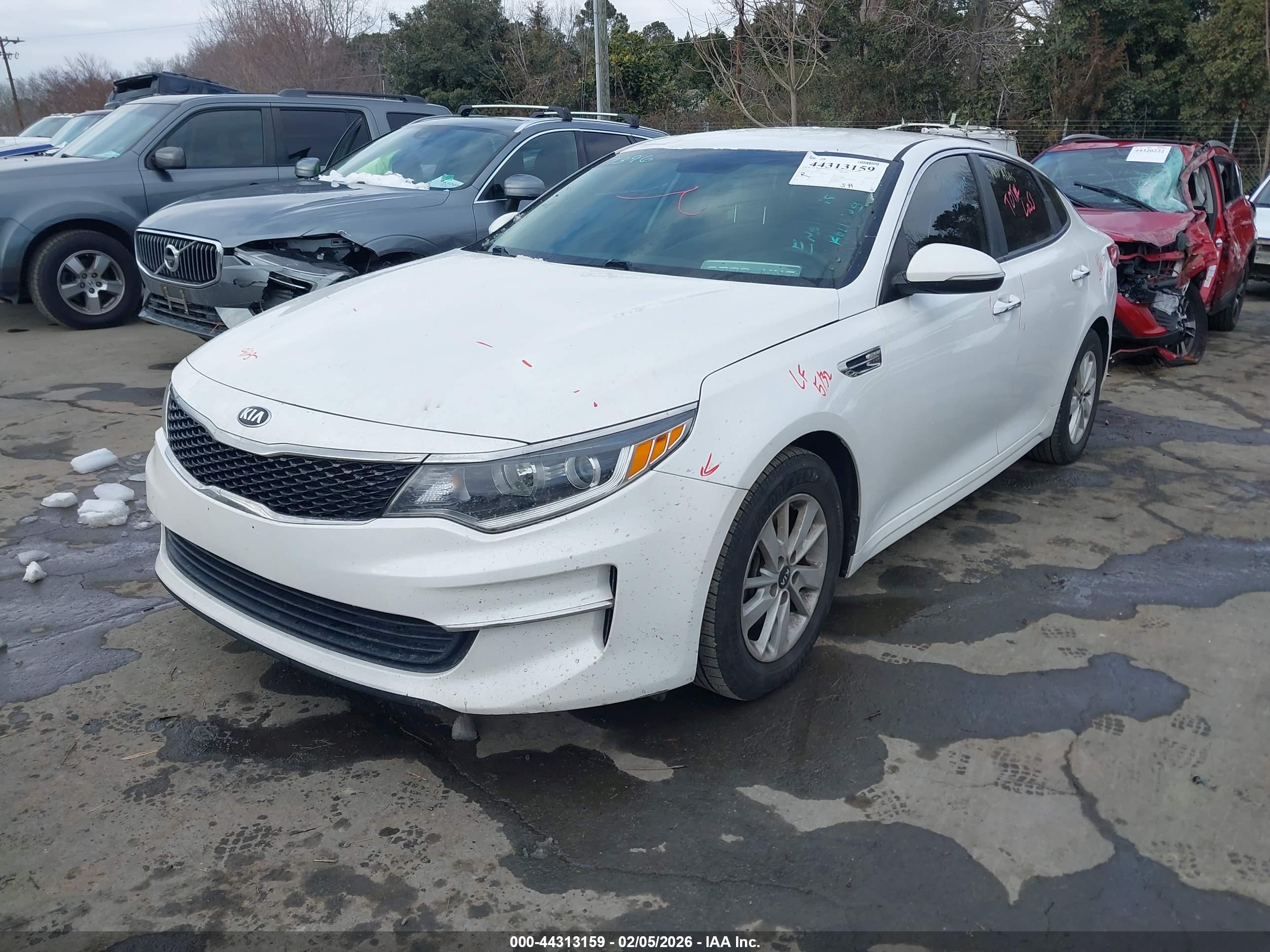 KIA OPTIMA image 2
