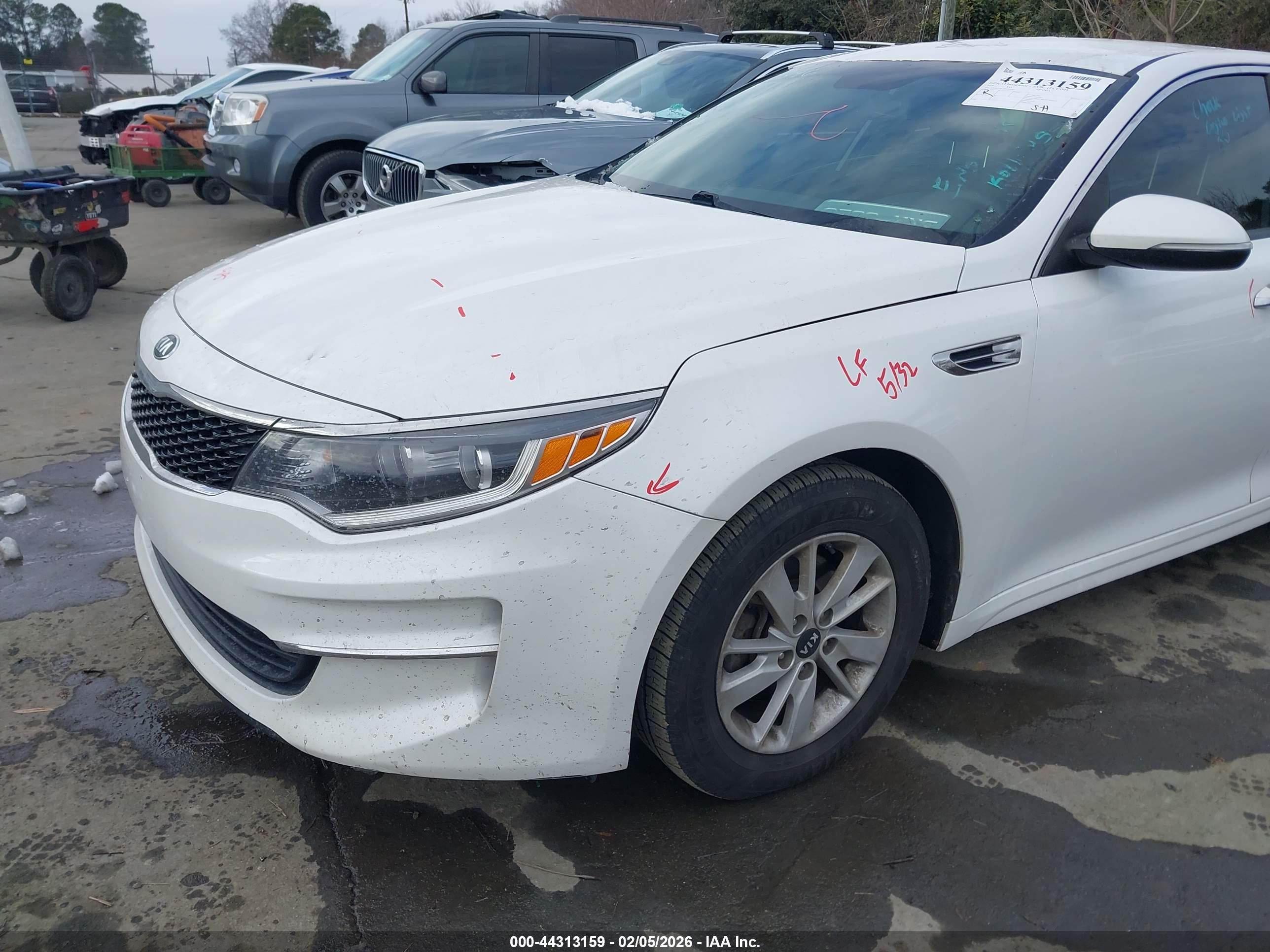 KIA OPTIMA image 6