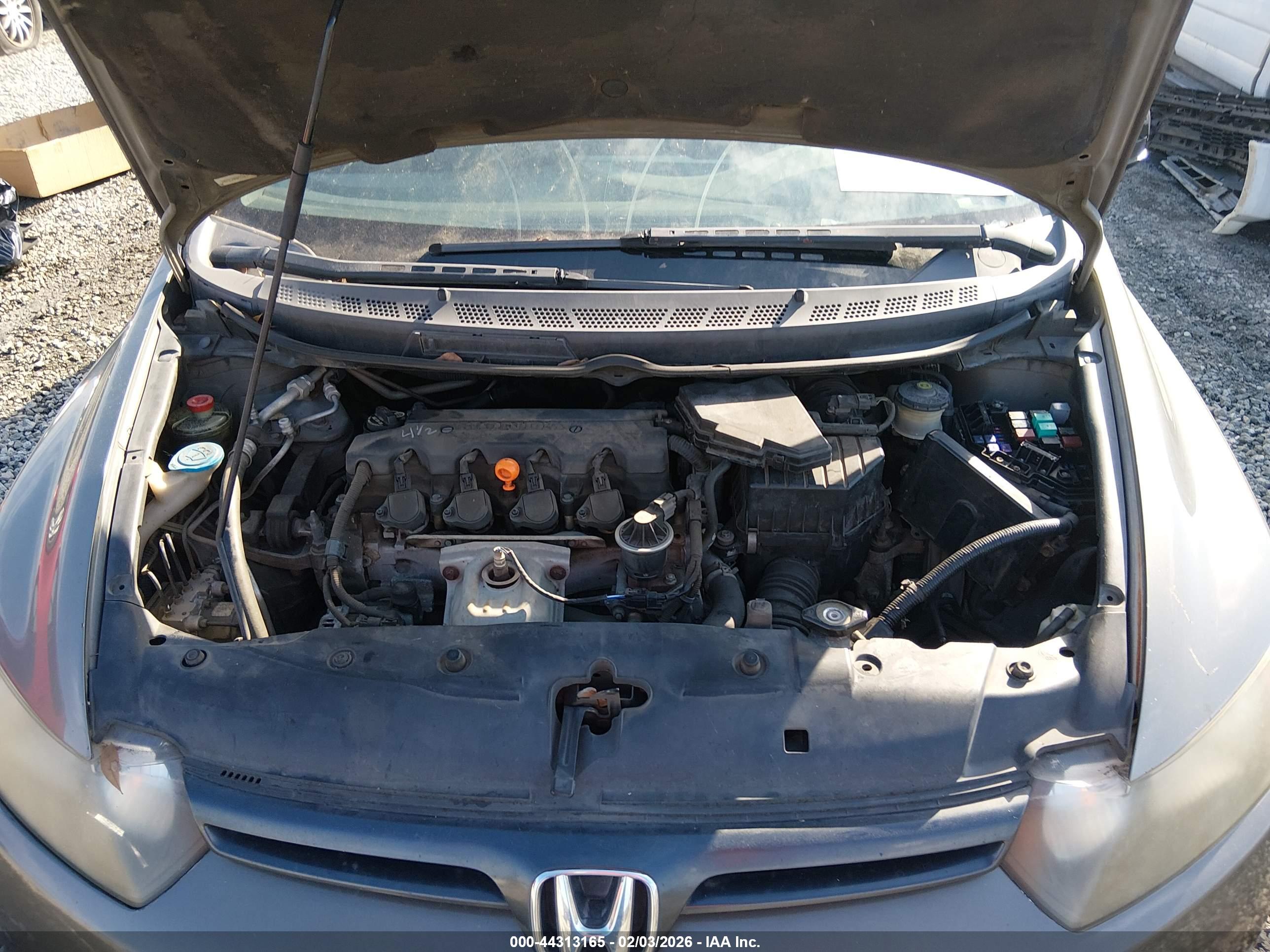 HONDA CIVIC image 10
