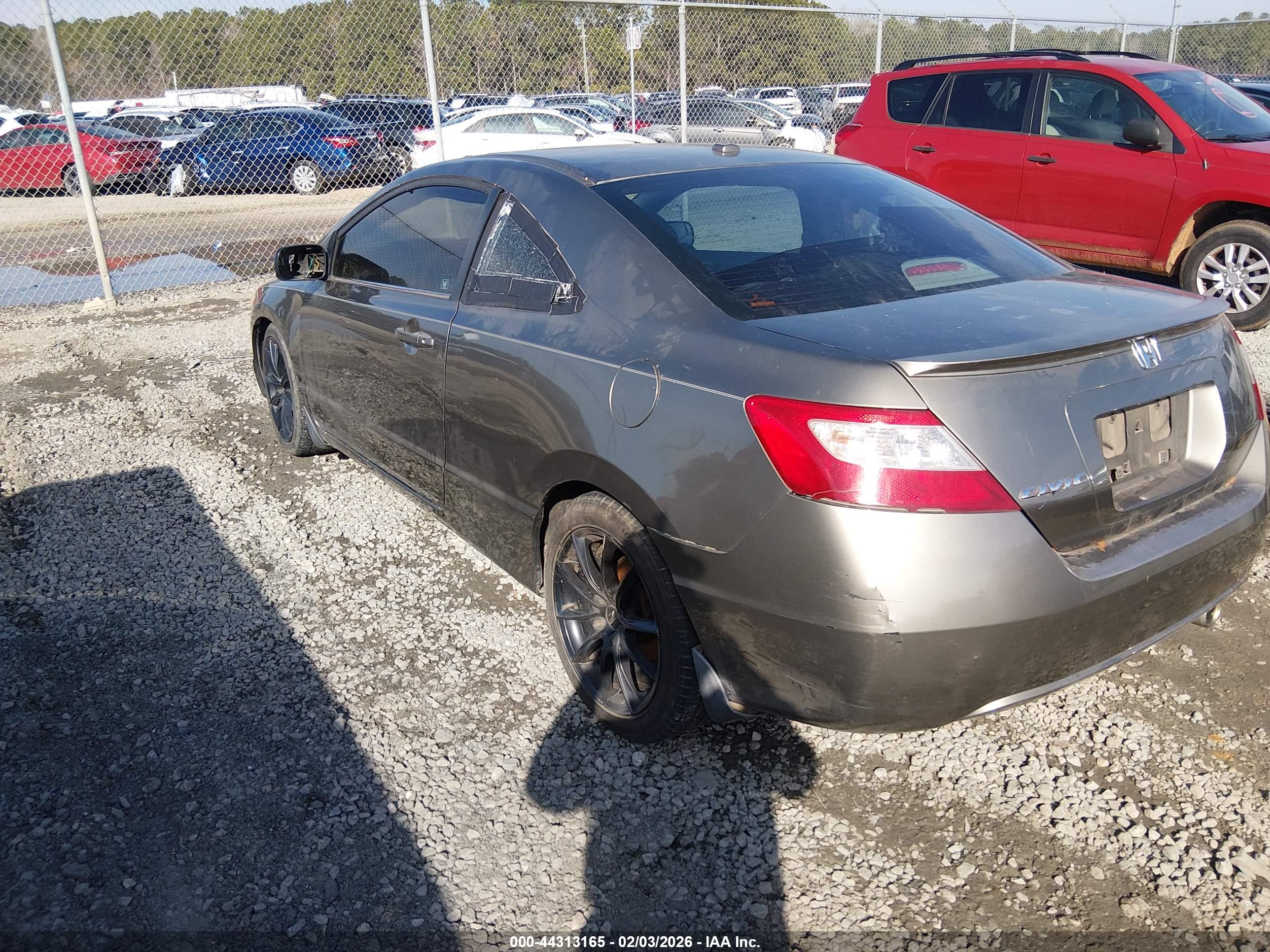 HONDA CIVIC image 3