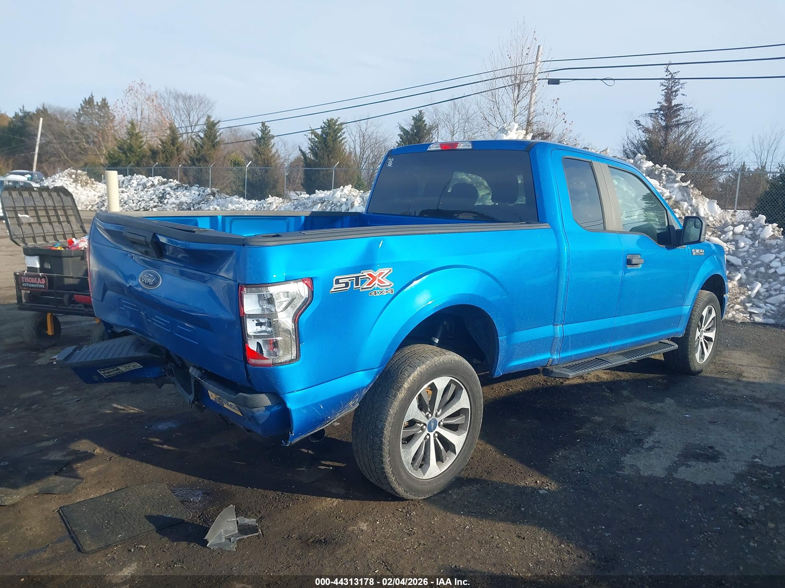 FORD F-150 image 4