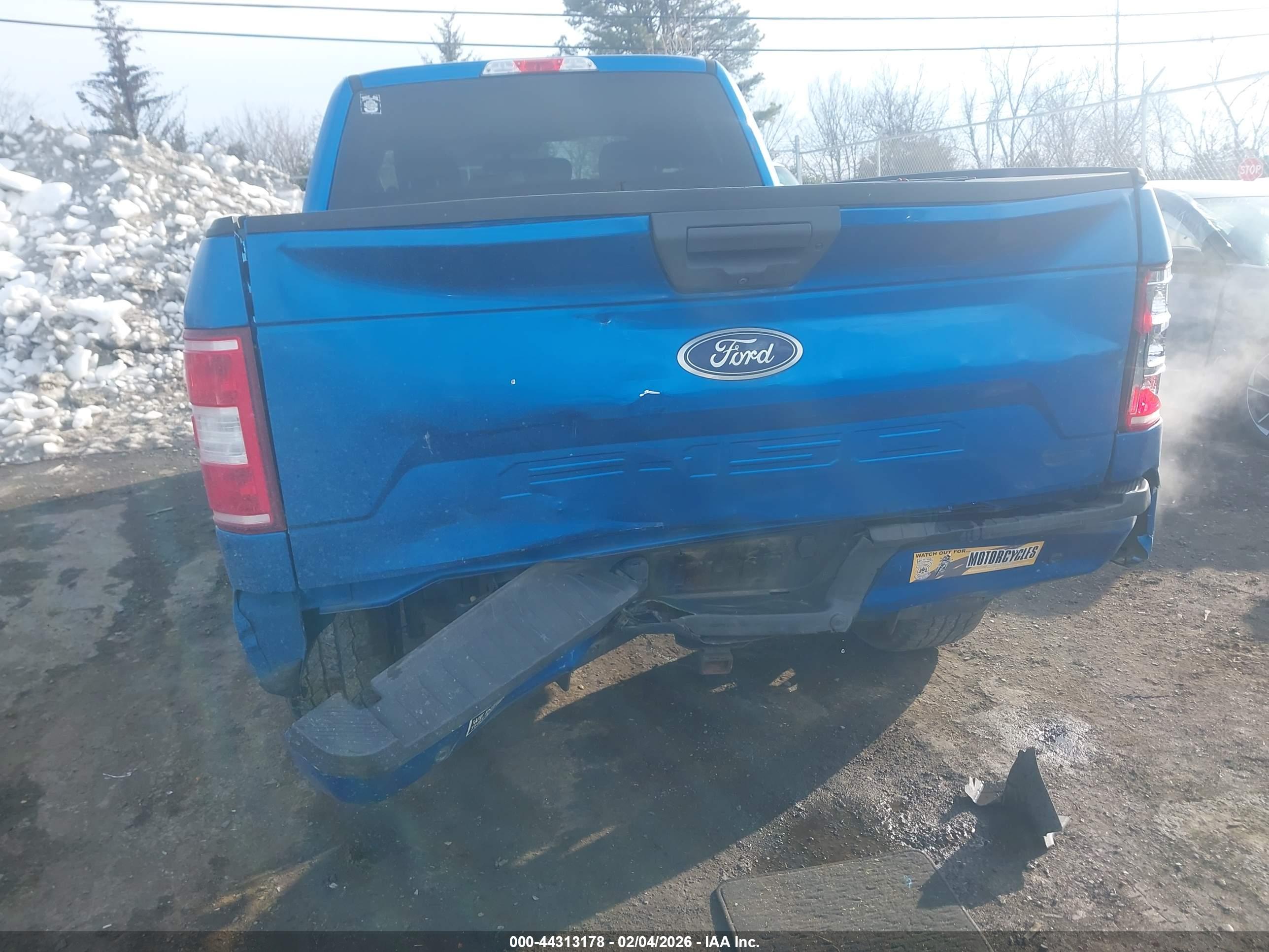FORD F-150 image 6