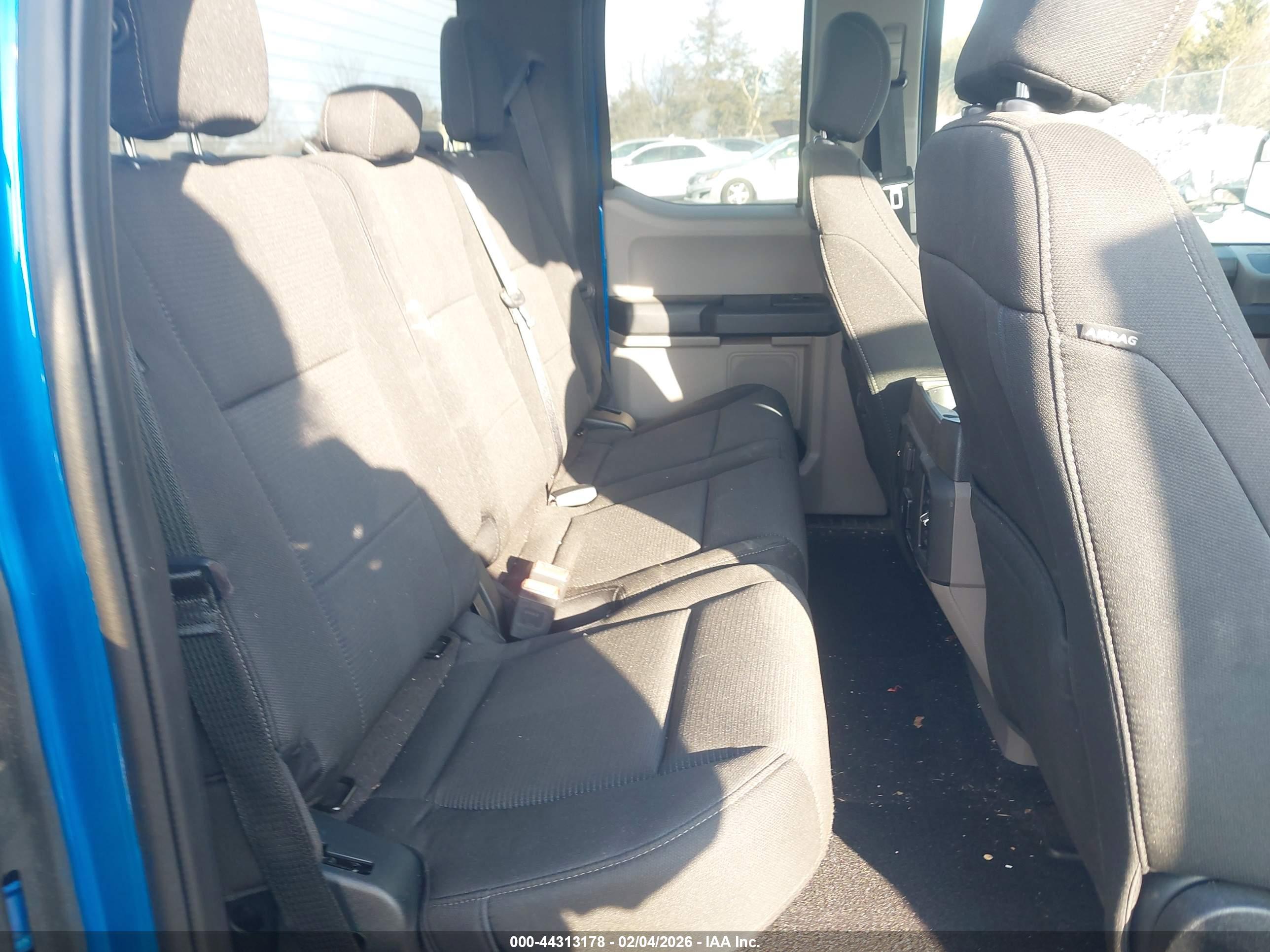 FORD F-150 image 8