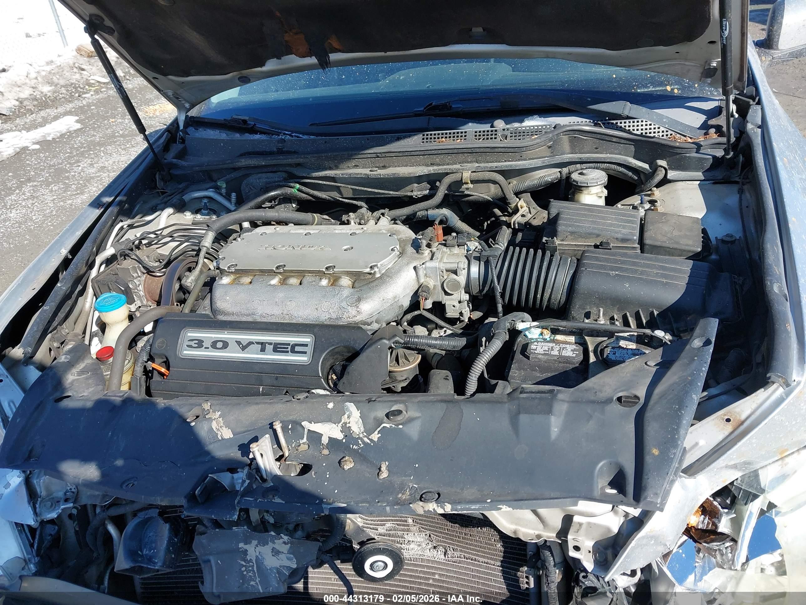 HONDA ACCORD image 10