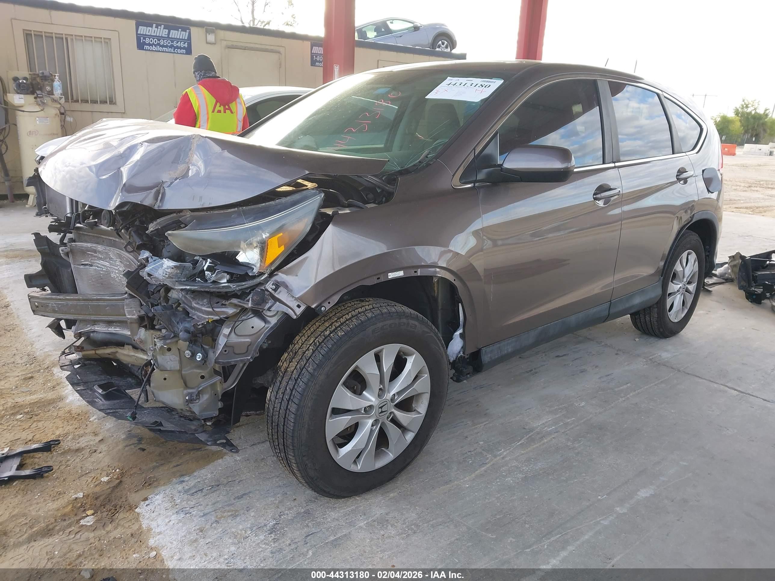 HONDA CR-V image 2