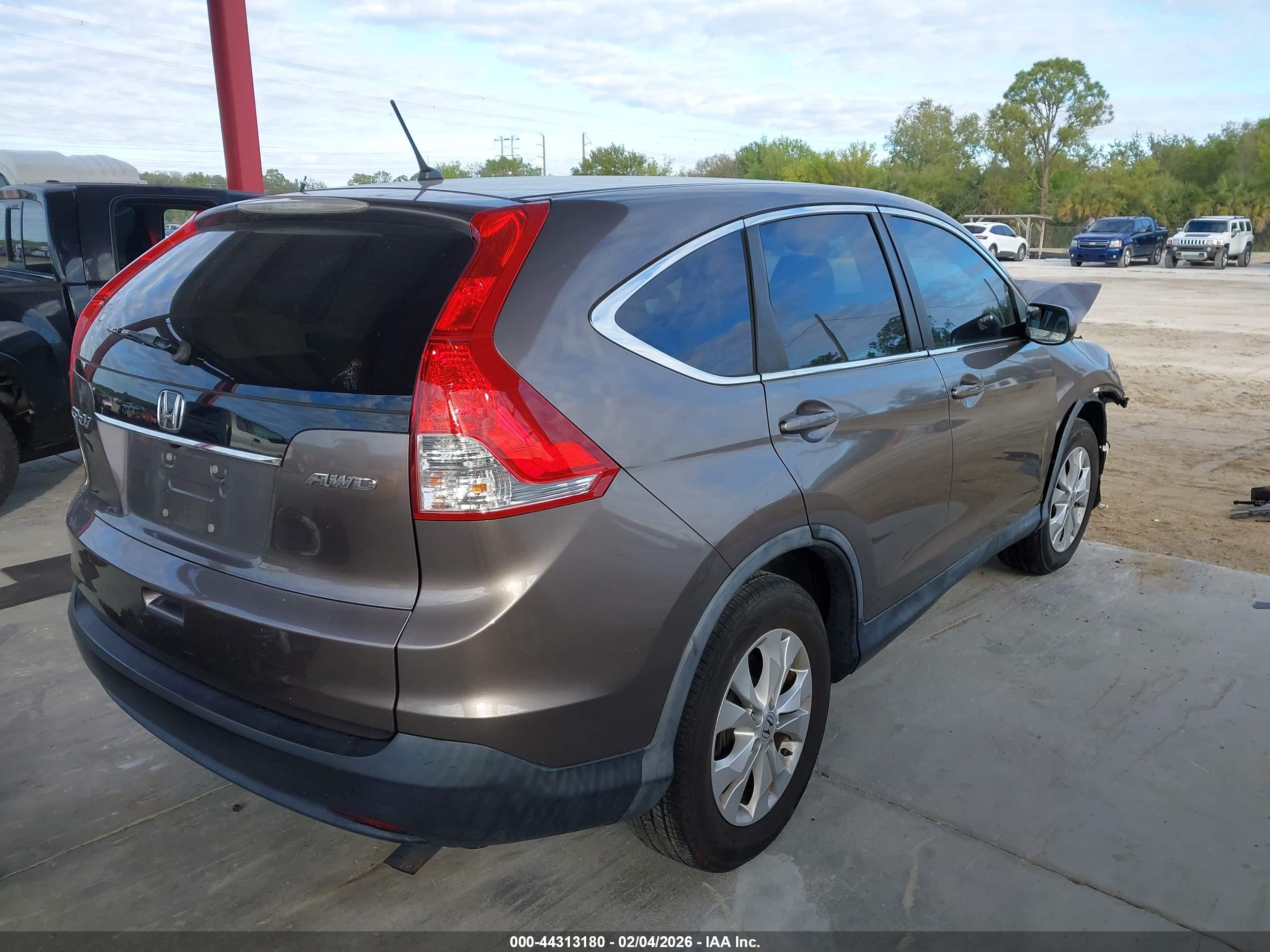 HONDA CR-V image 4