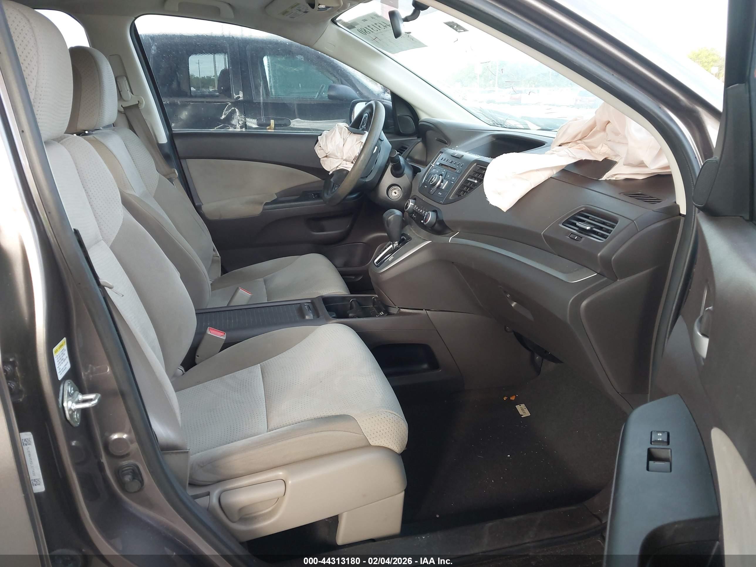HONDA CR-V image 5