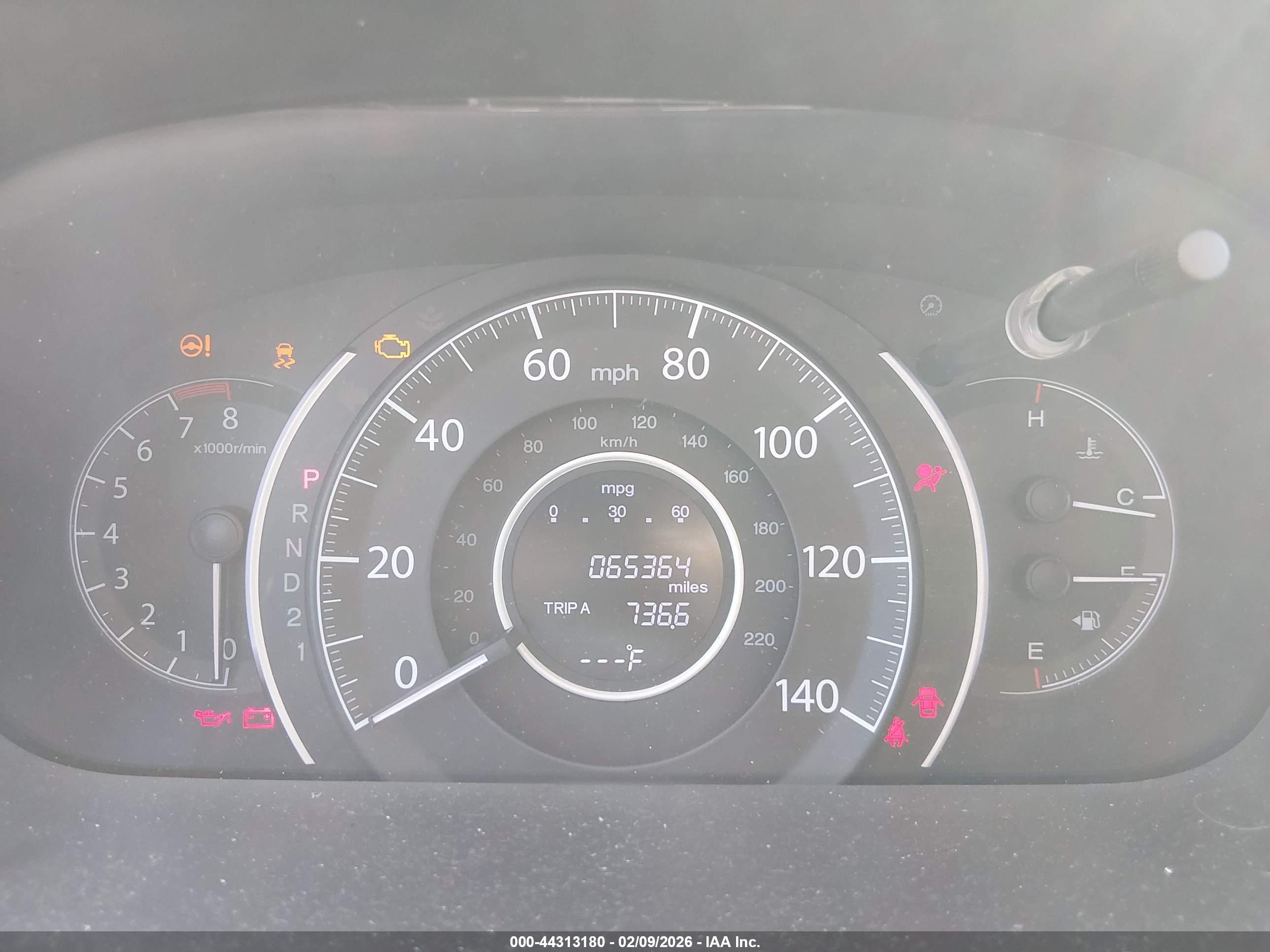 HONDA CR-V image 7