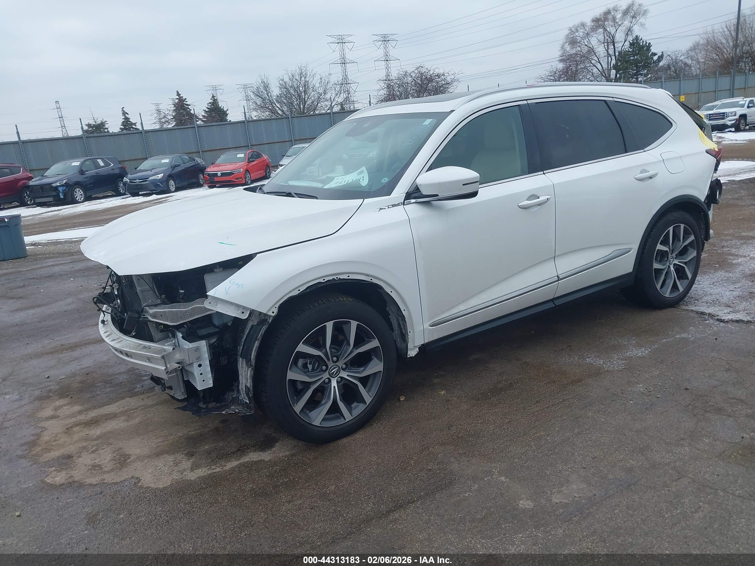 ACURA MDX image 2