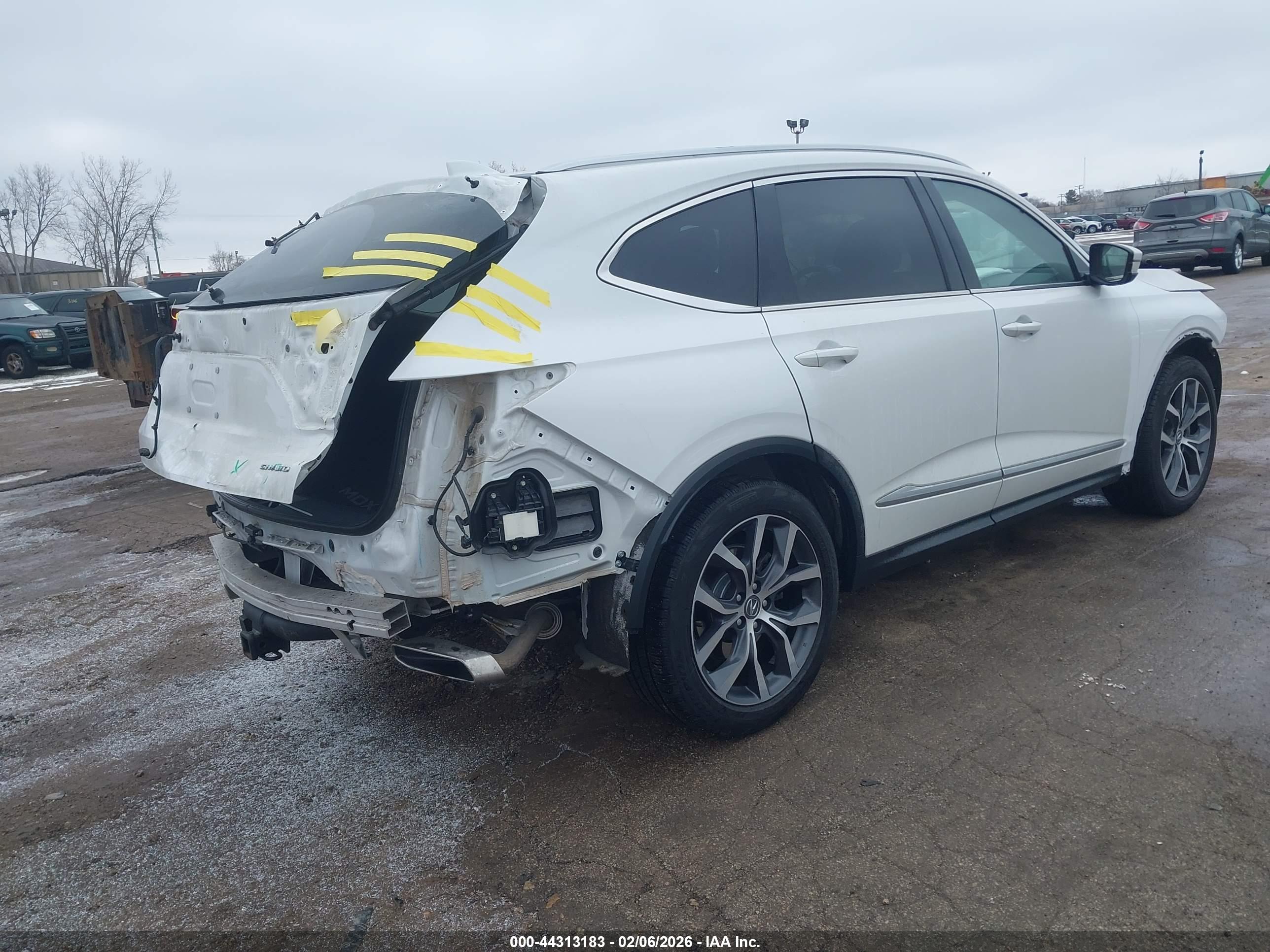 ACURA MDX image 4