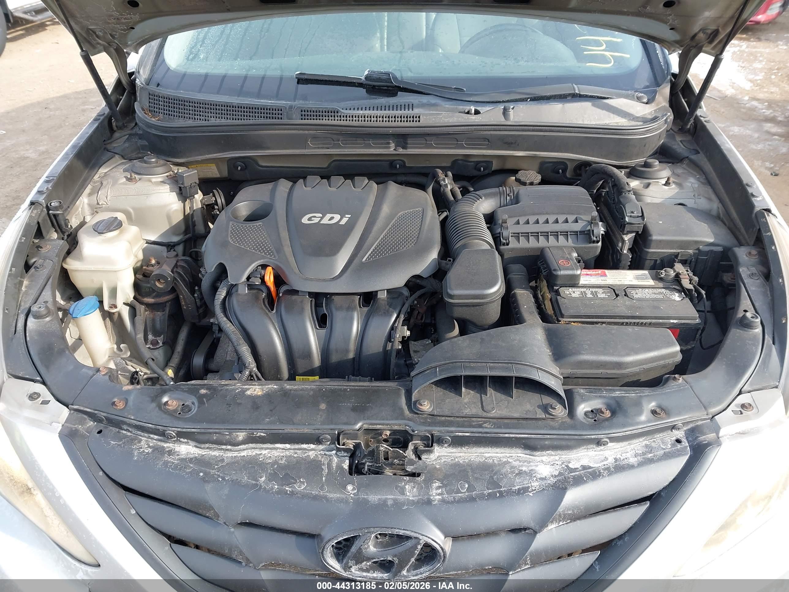 HYUNDAI SONATA image 10