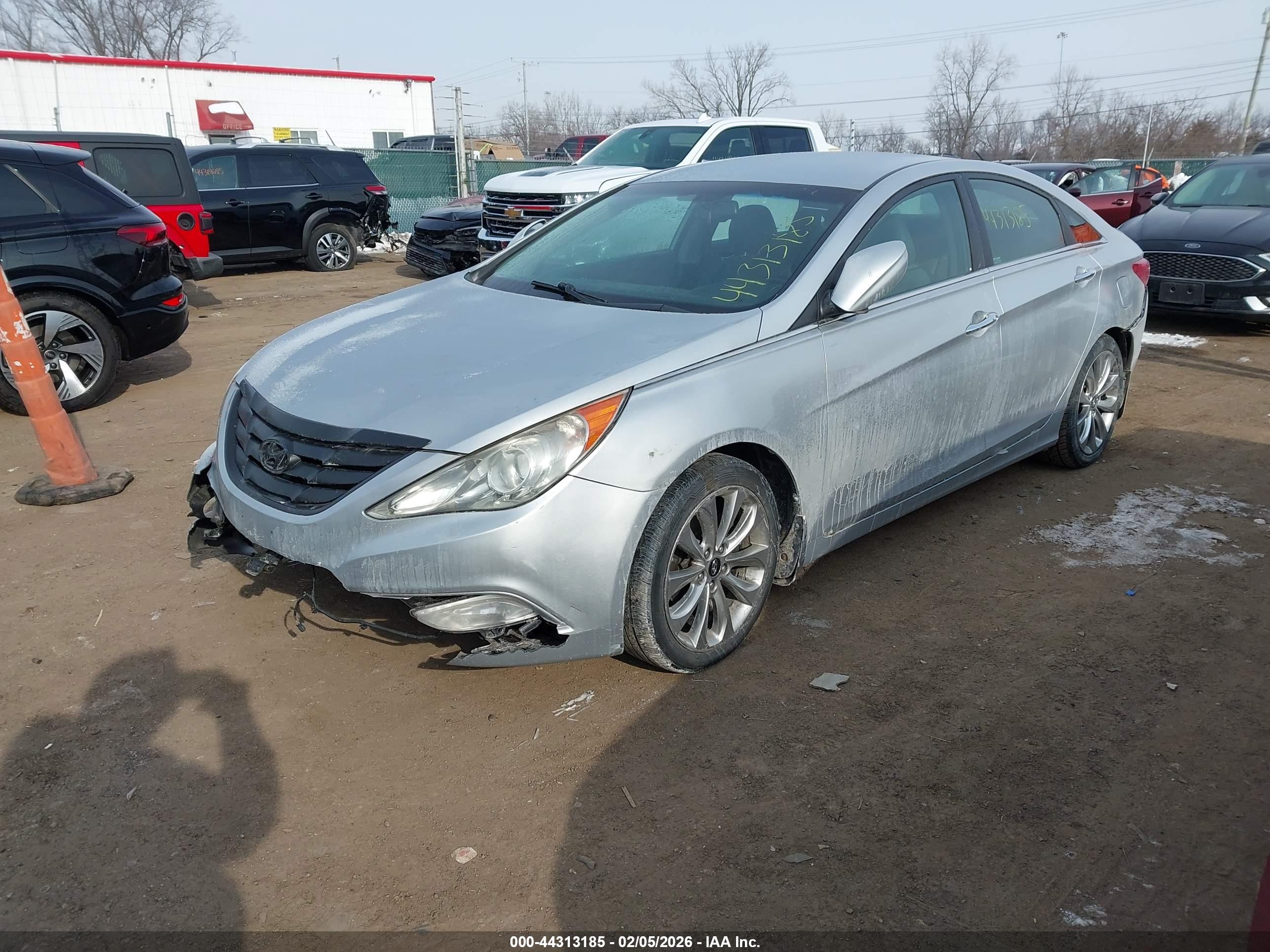 HYUNDAI SONATA image 2