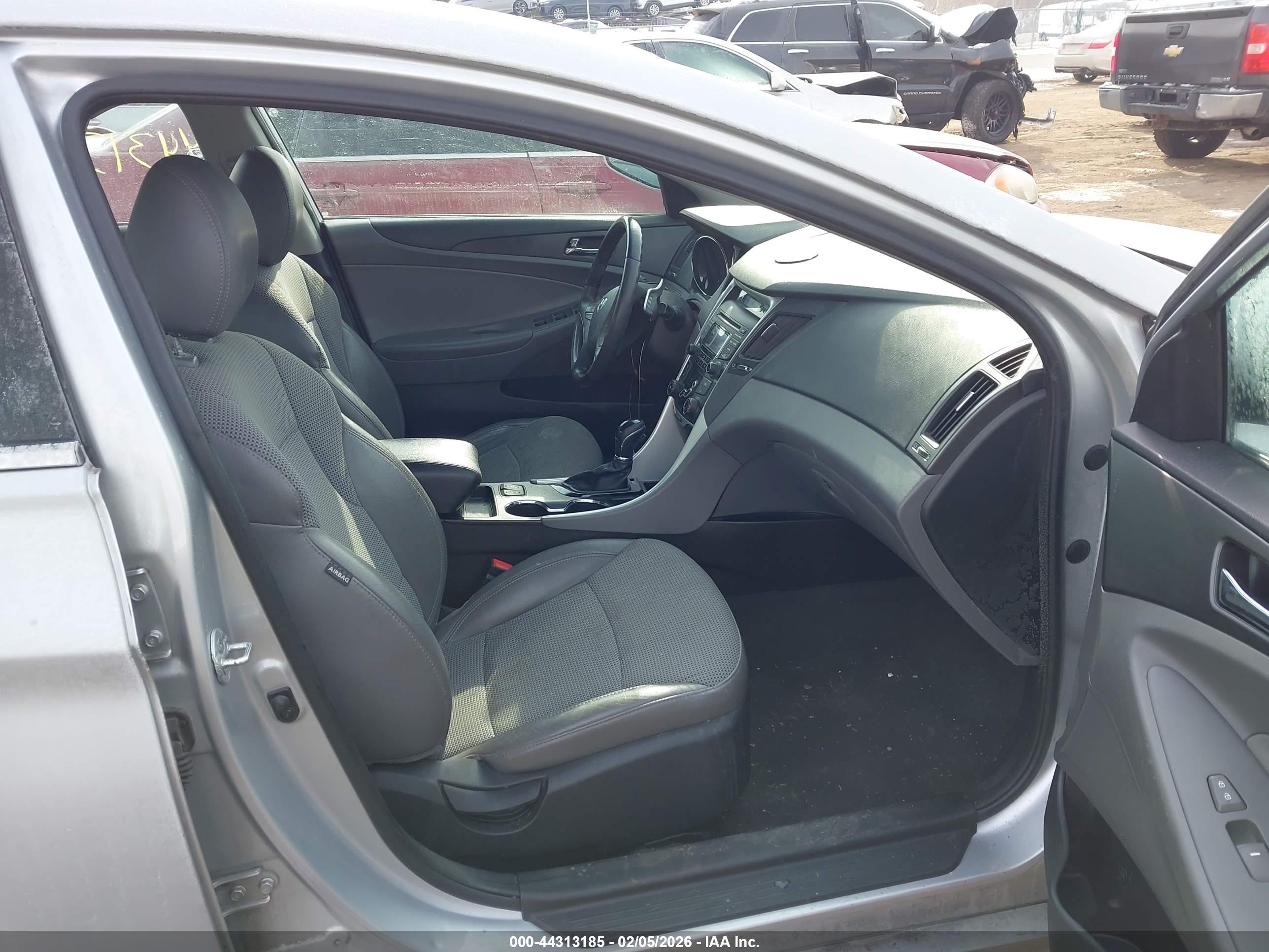 HYUNDAI SONATA image 5