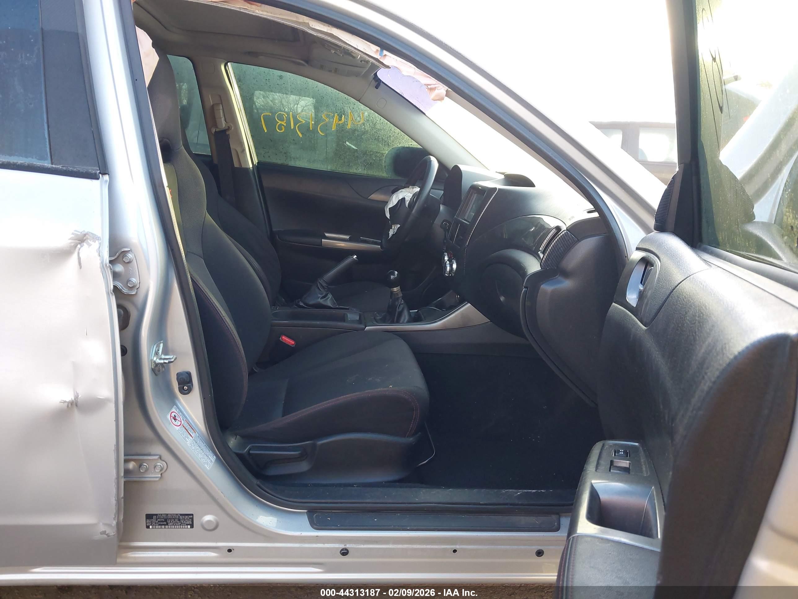 SUBARU IMPREZA image 5