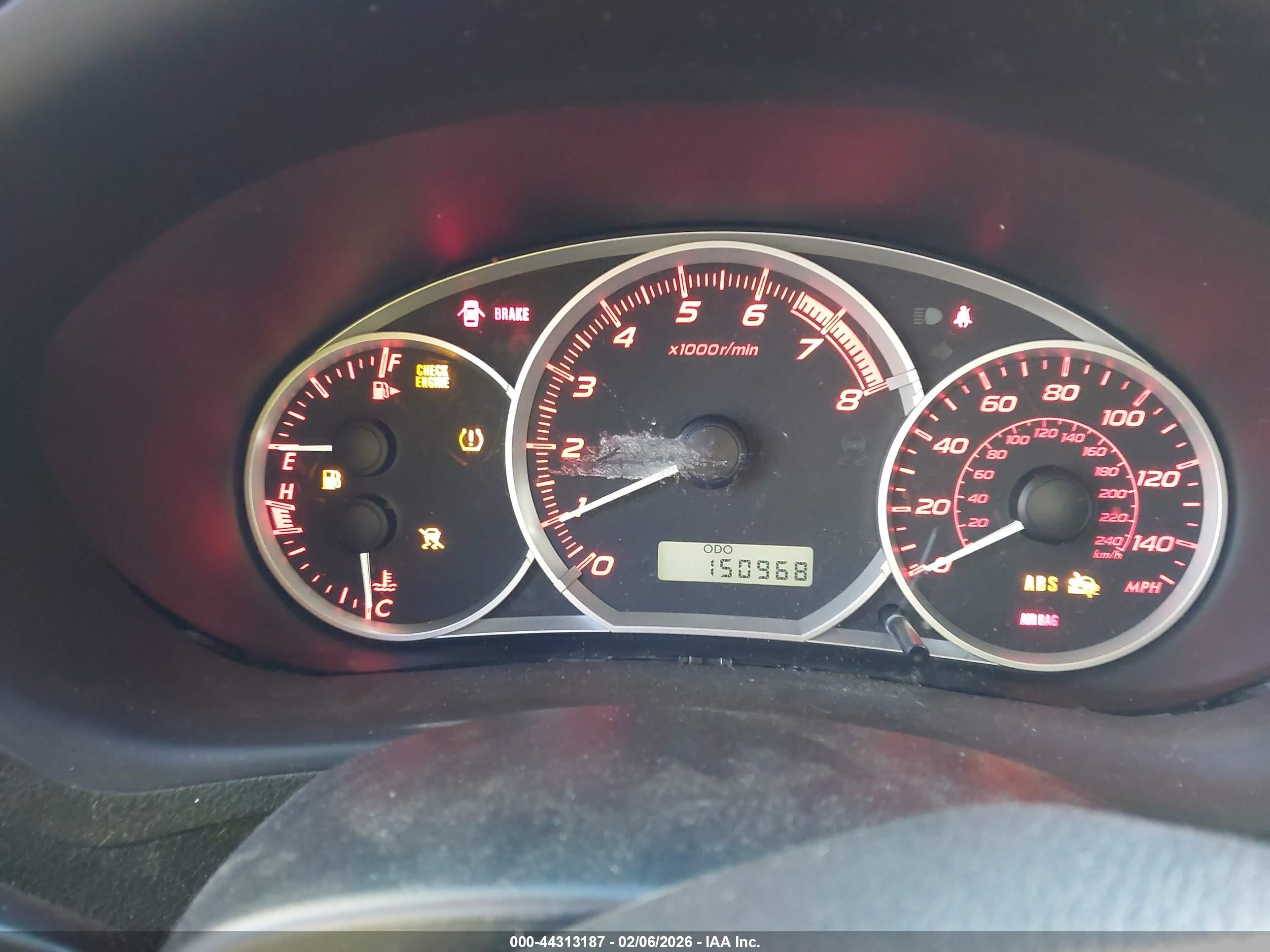 SUBARU IMPREZA image 7