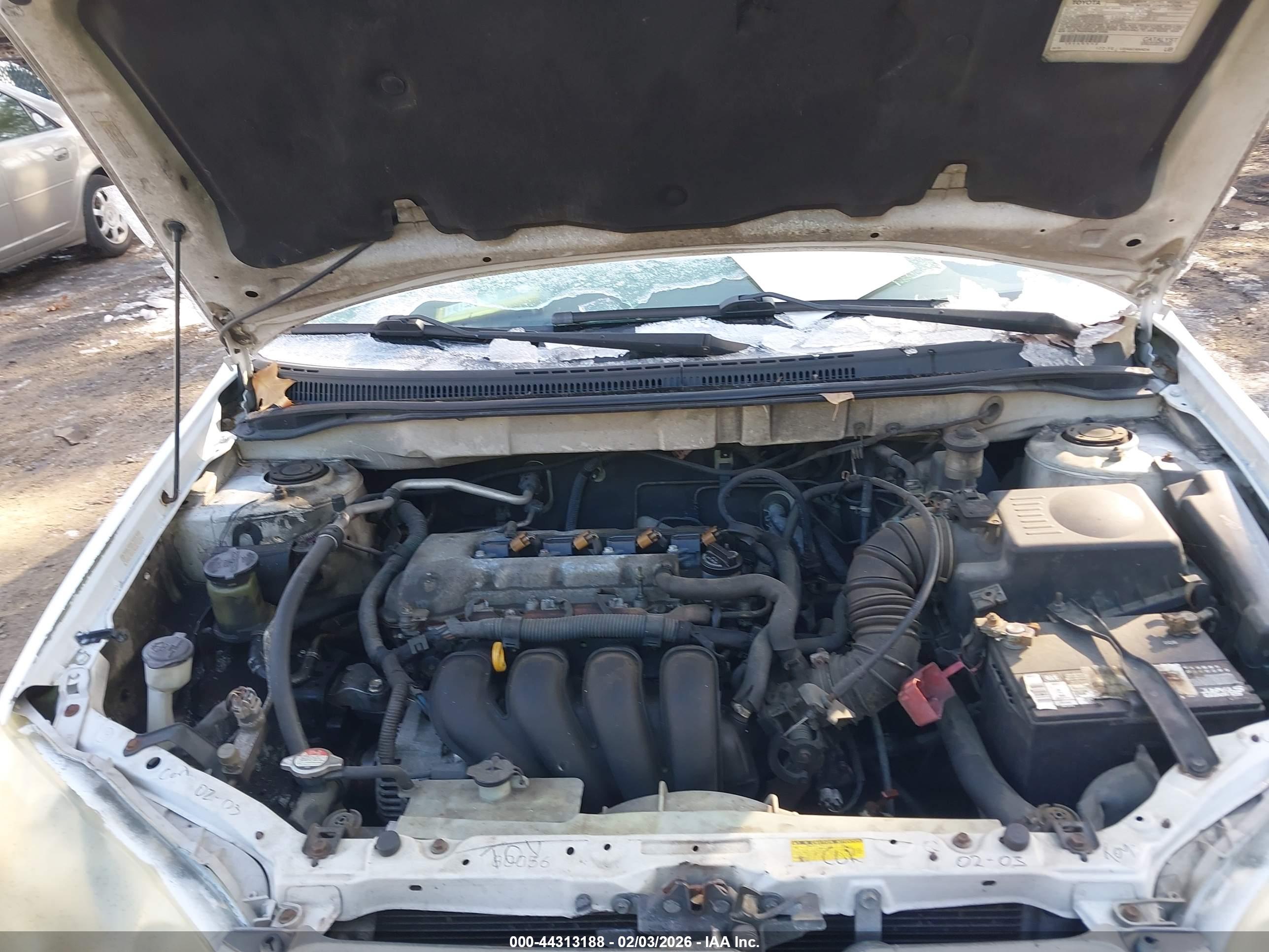 TOYOTA COROLLA image 10