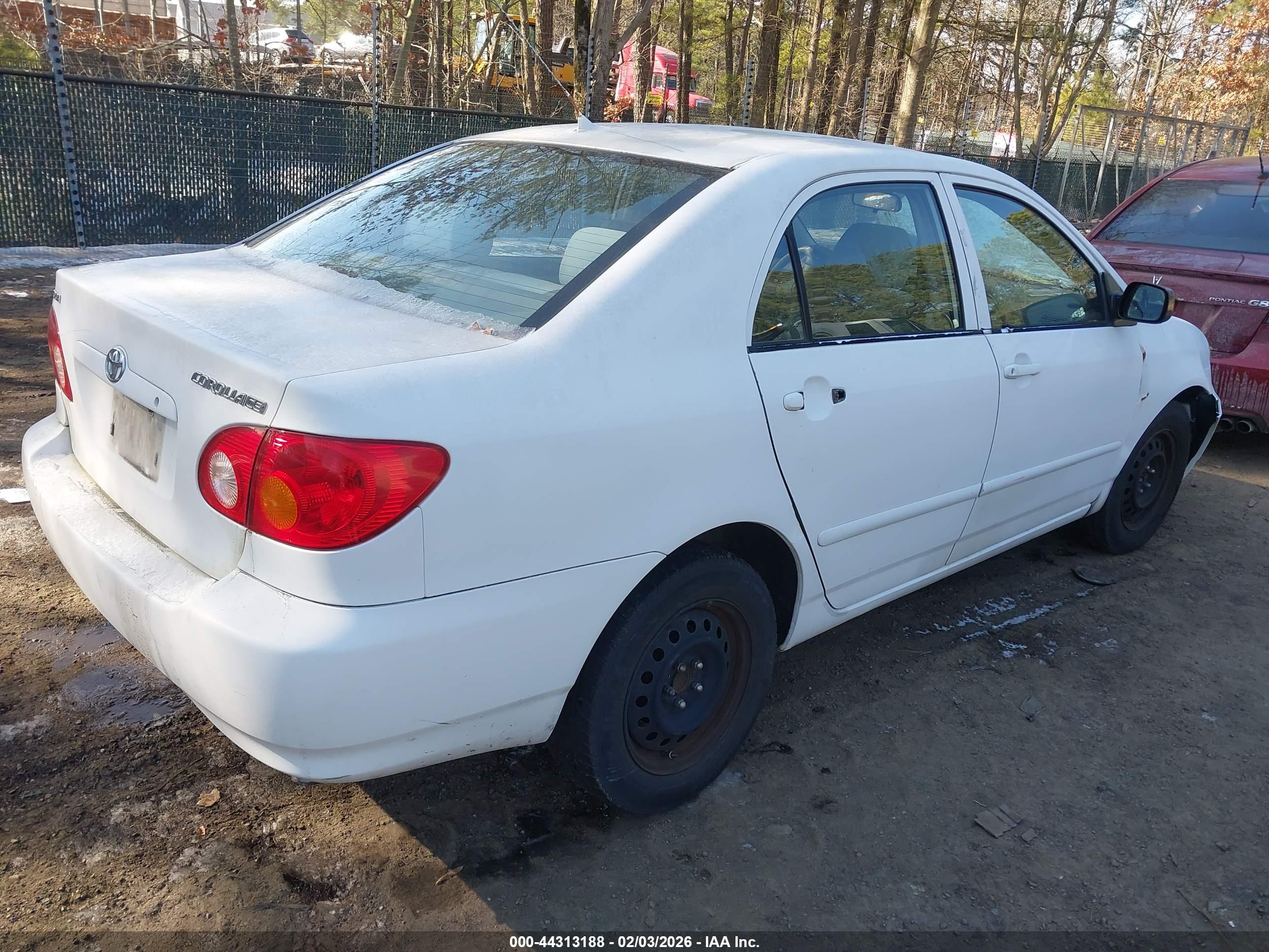 TOYOTA COROLLA image 4