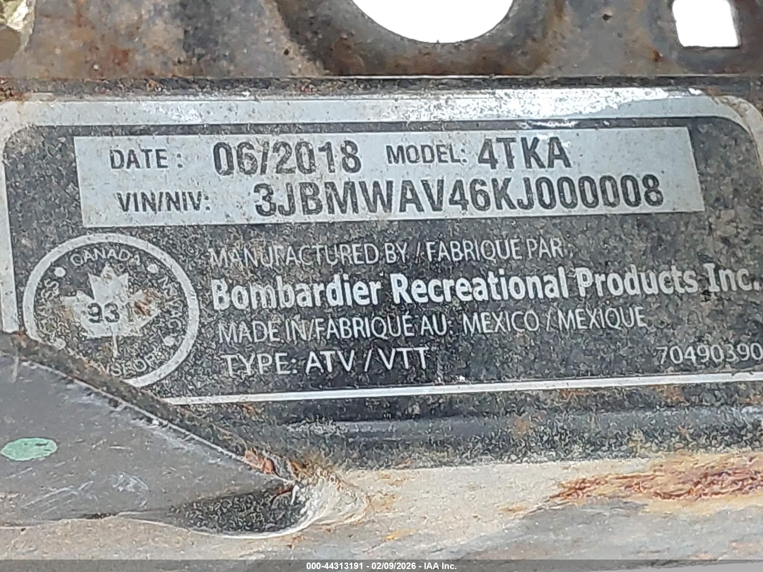 CAN-AM RENEGADE image 10