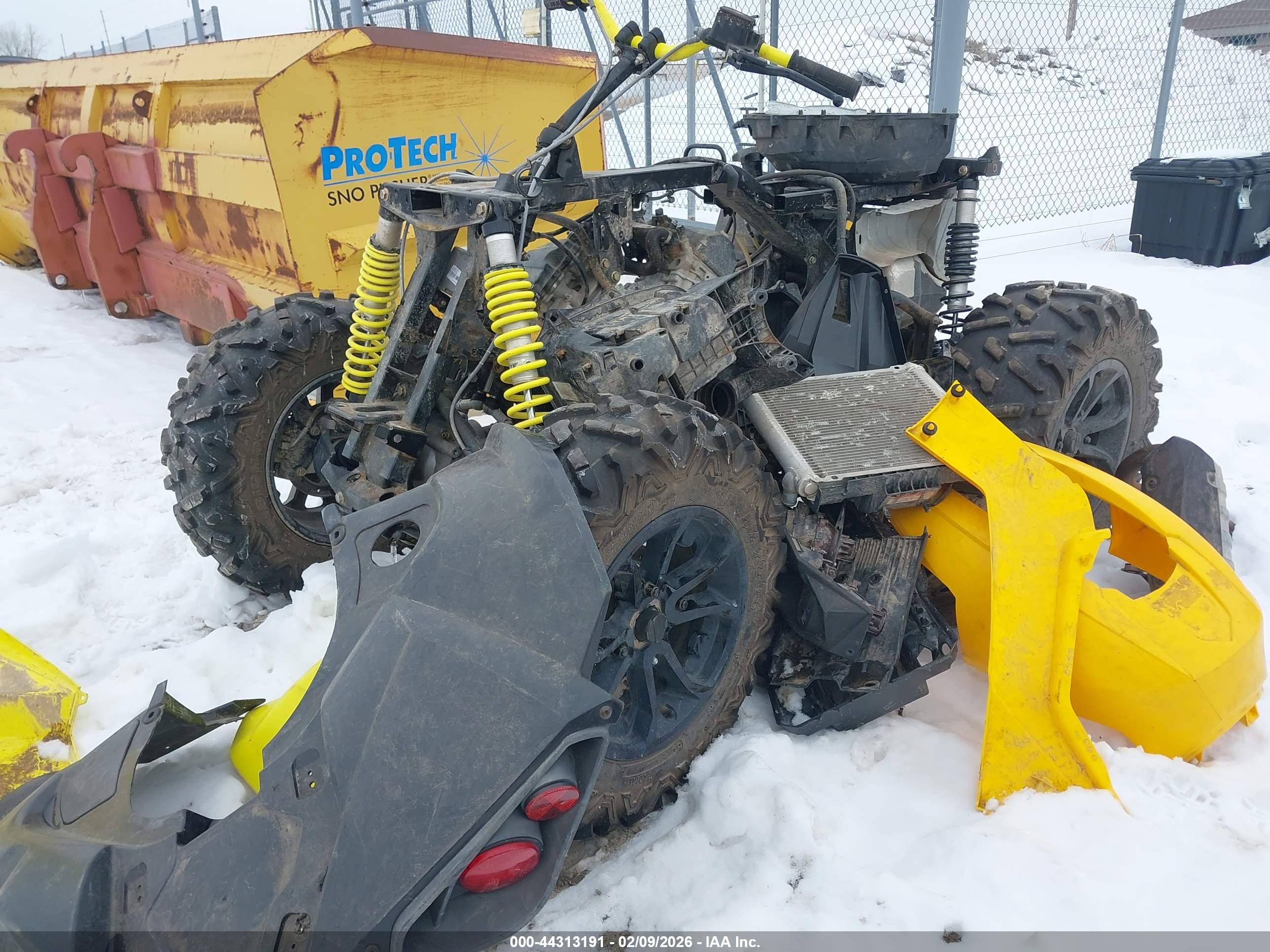 CAN-AM RENEGADE image 2