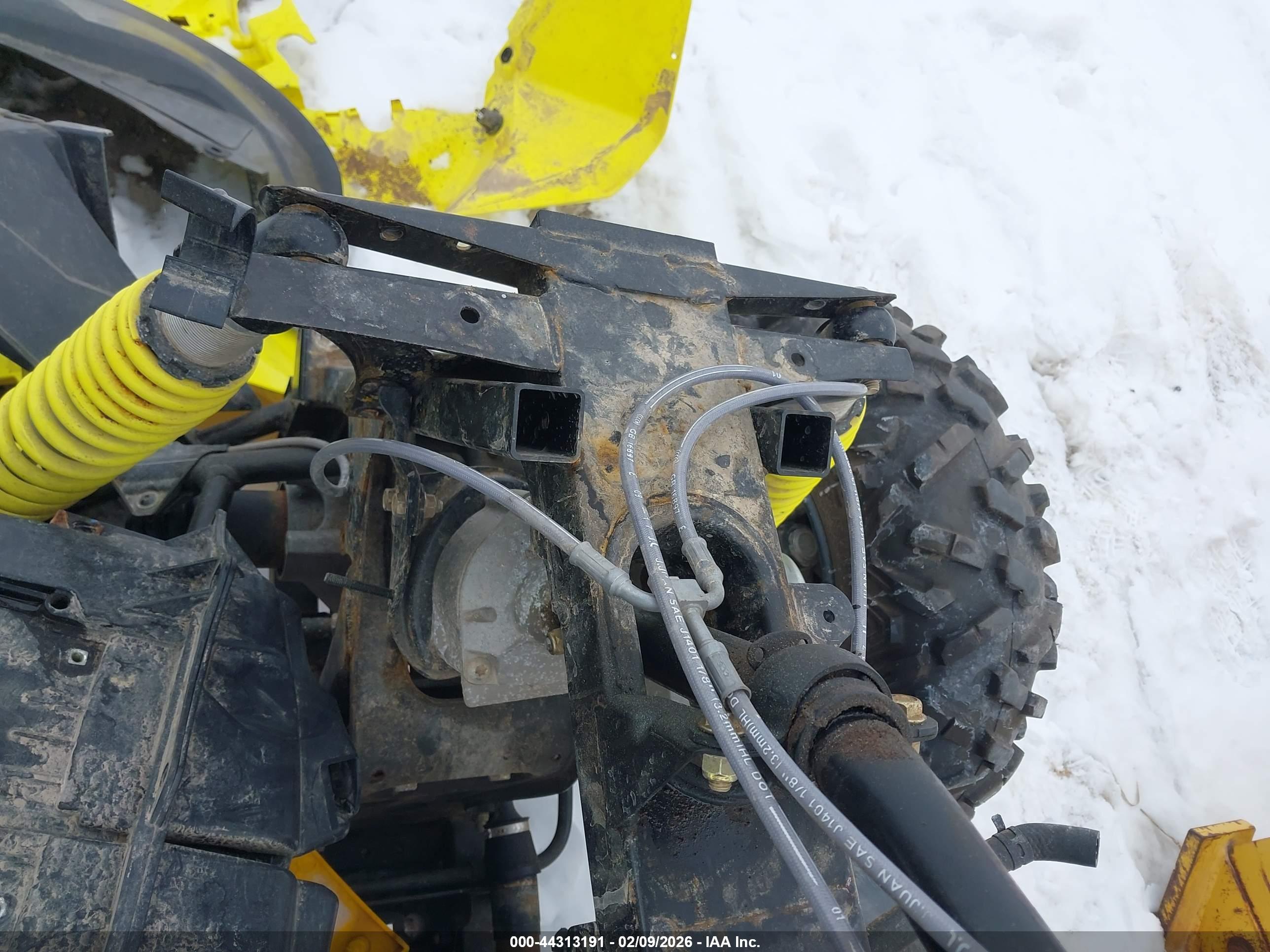 CAN-AM RENEGADE image 7