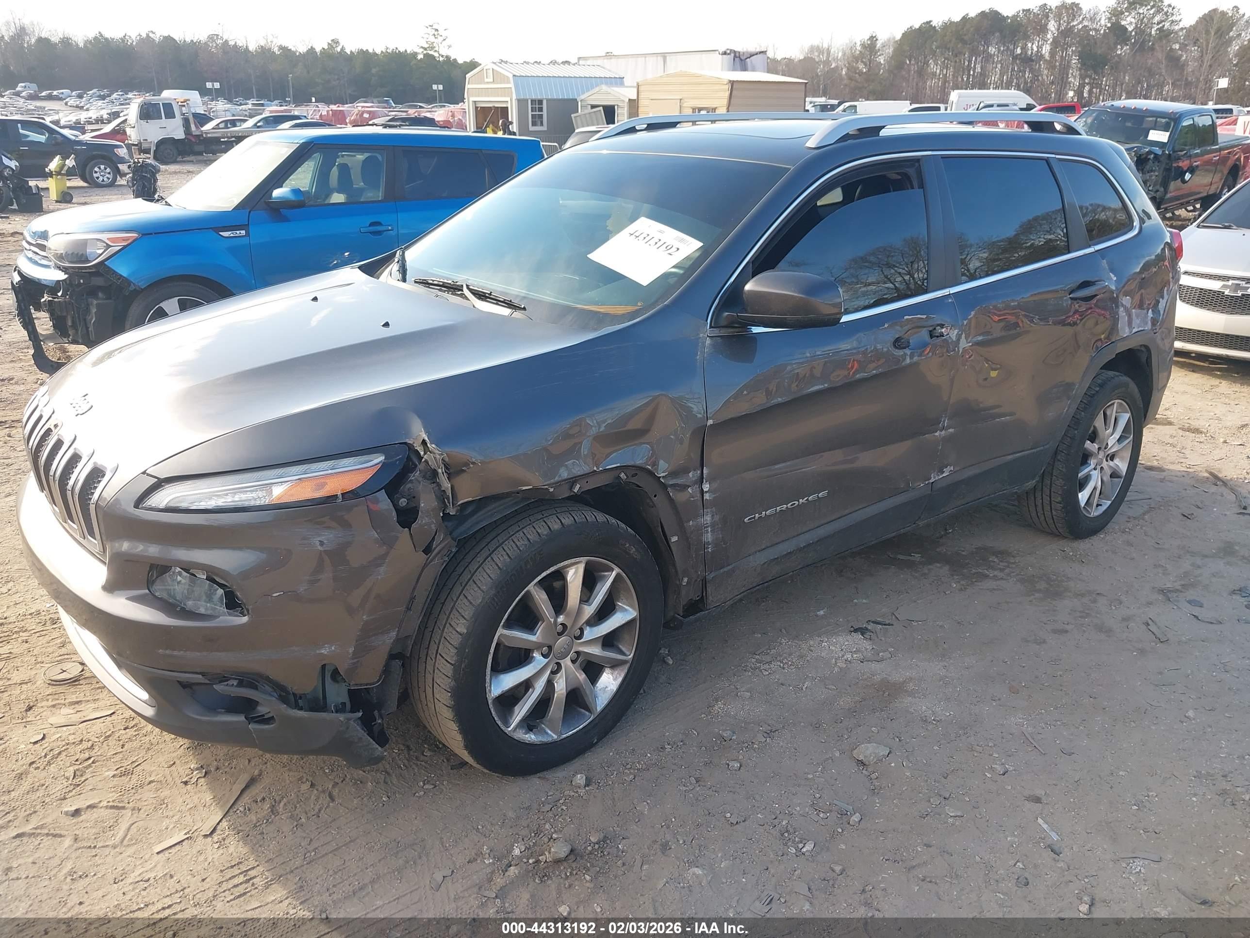 JEEP CHEROKEE image 2