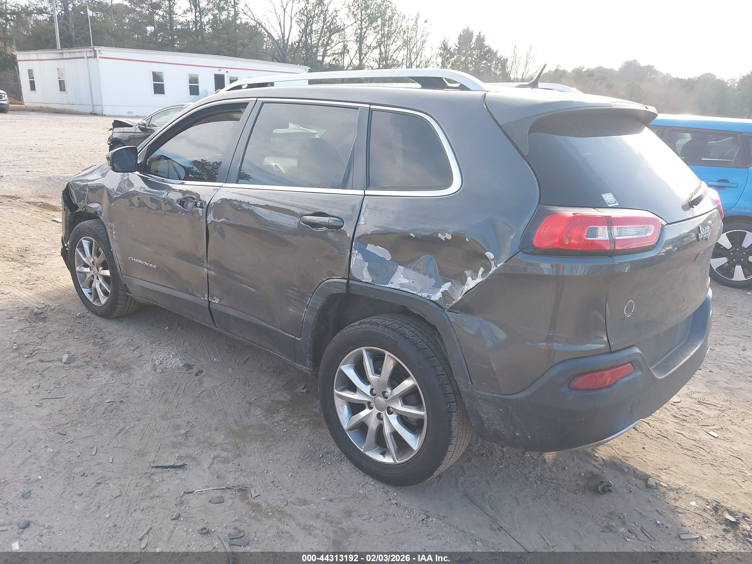 JEEP CHEROKEE image 3