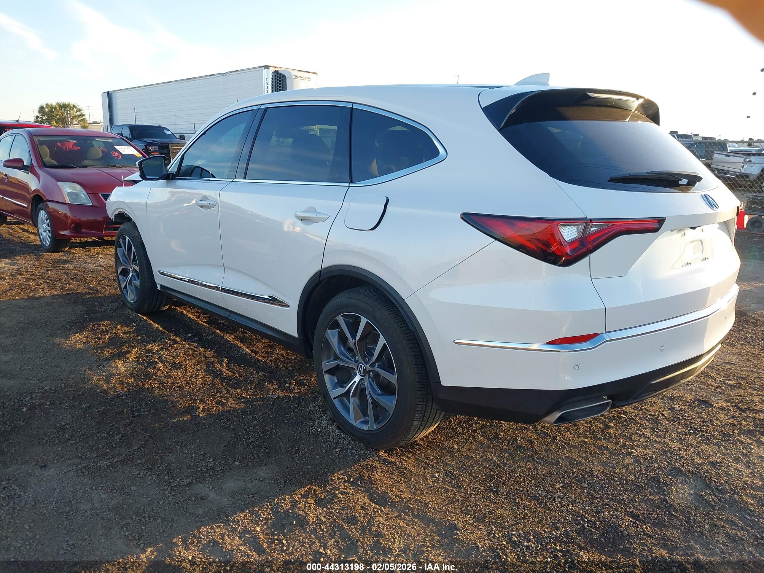 ACURA MDX image 3