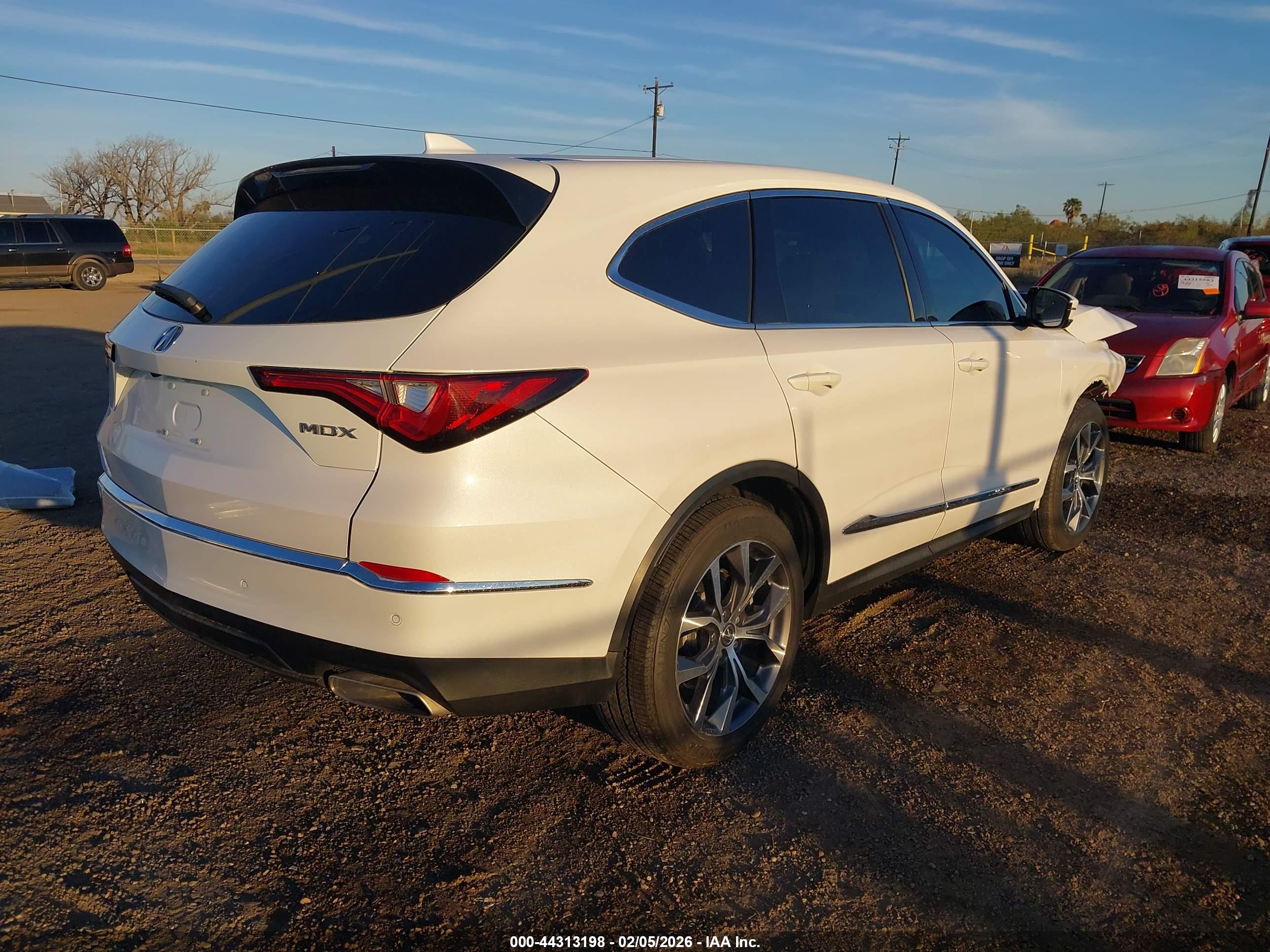 ACURA MDX image 4