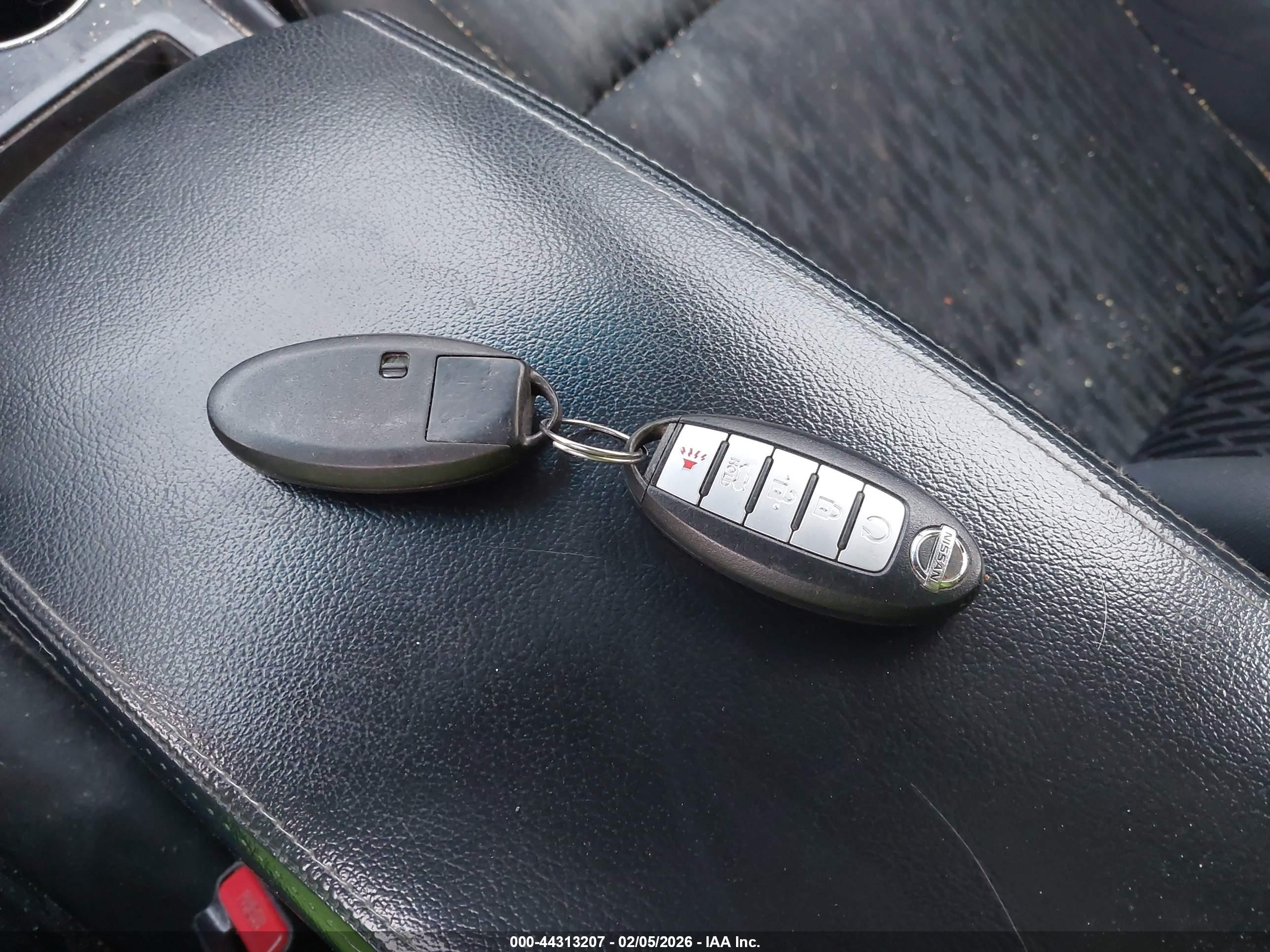 NISSAN ALTIMA image 11