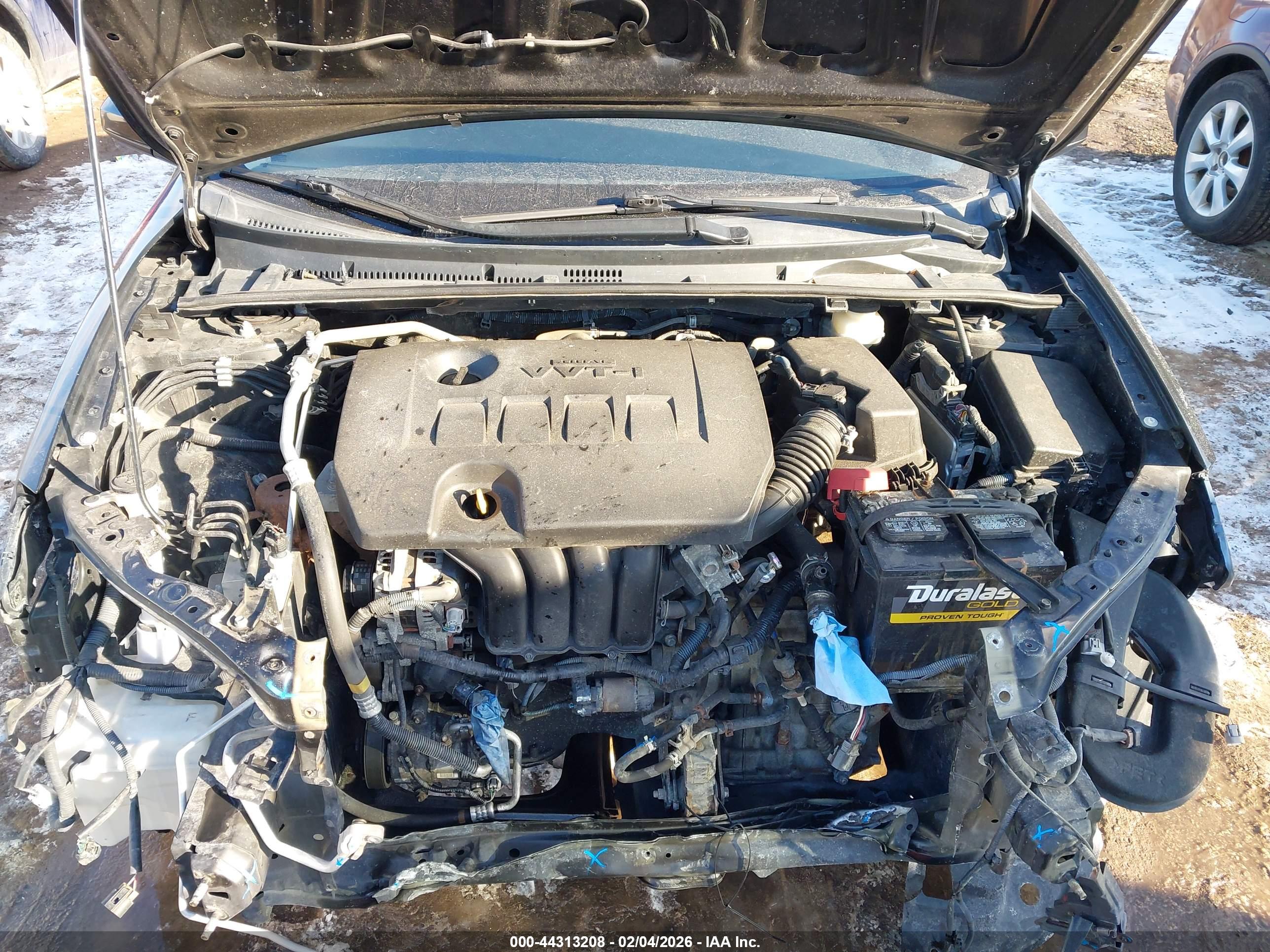 TOYOTA COROLLA image 10